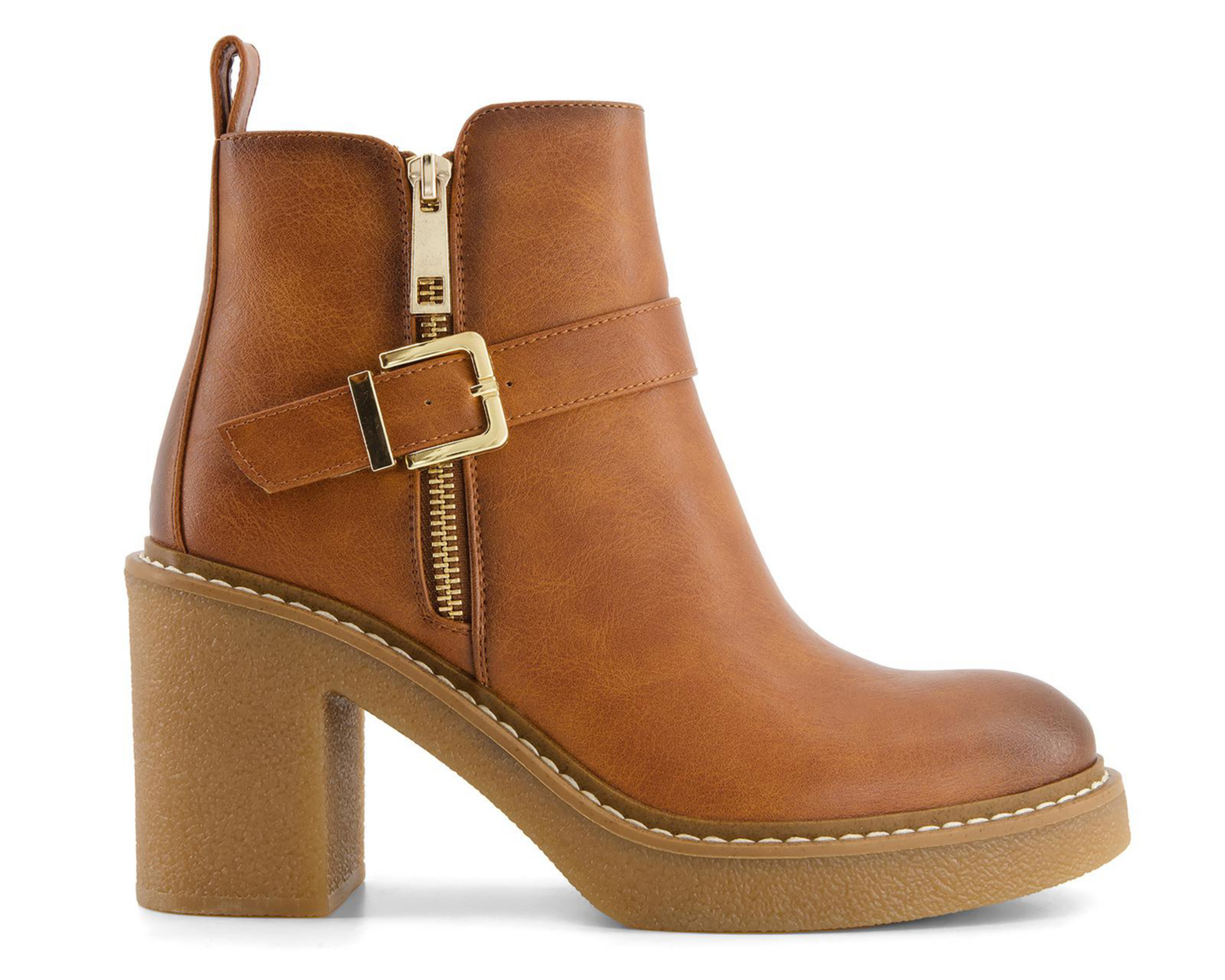 Foto 4 | Botas Casuales Andrea para Mujer