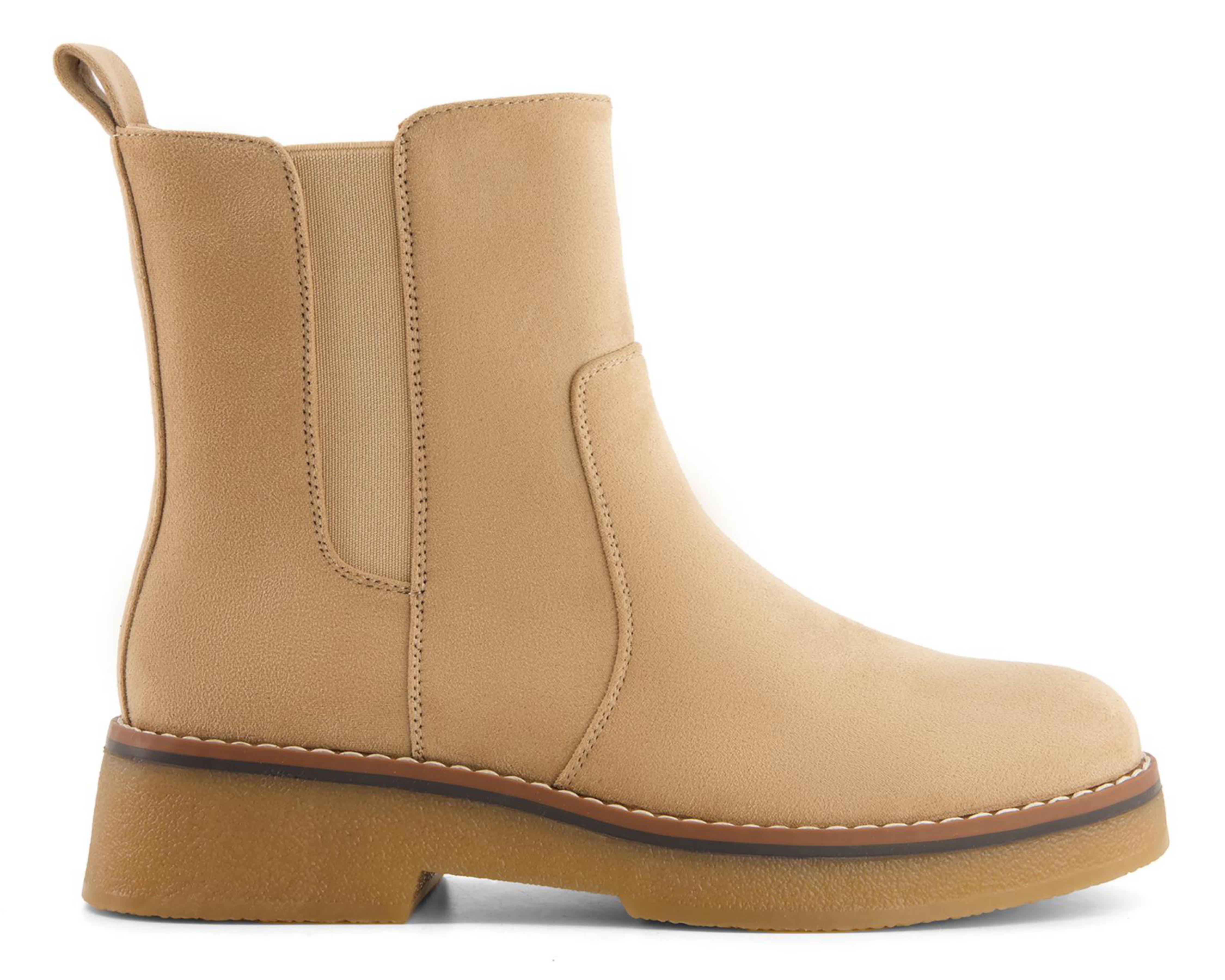 Foto 4 | Botas Urbanas Andrea para Mujer