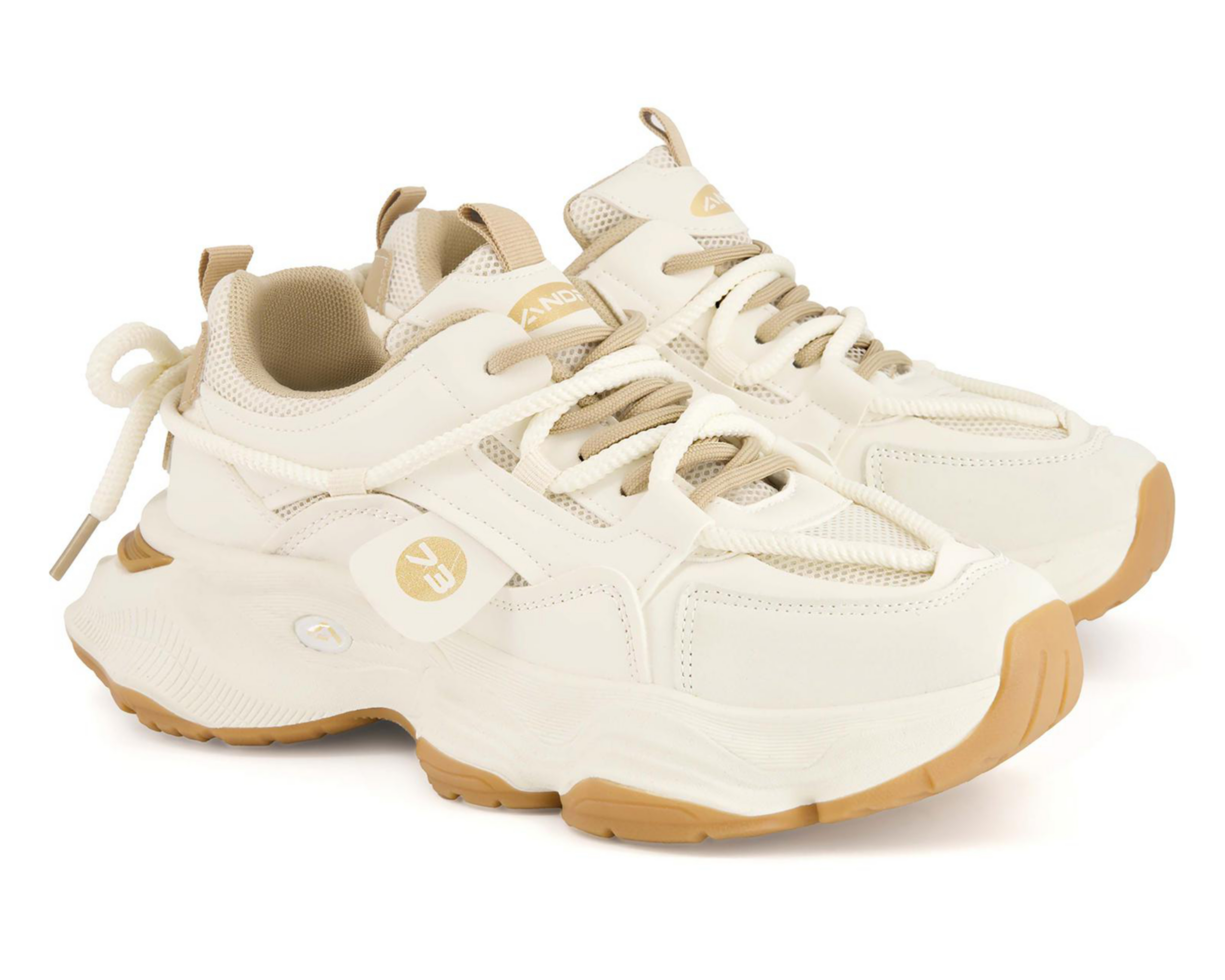 Tenis Casuales Andrea para Mujer