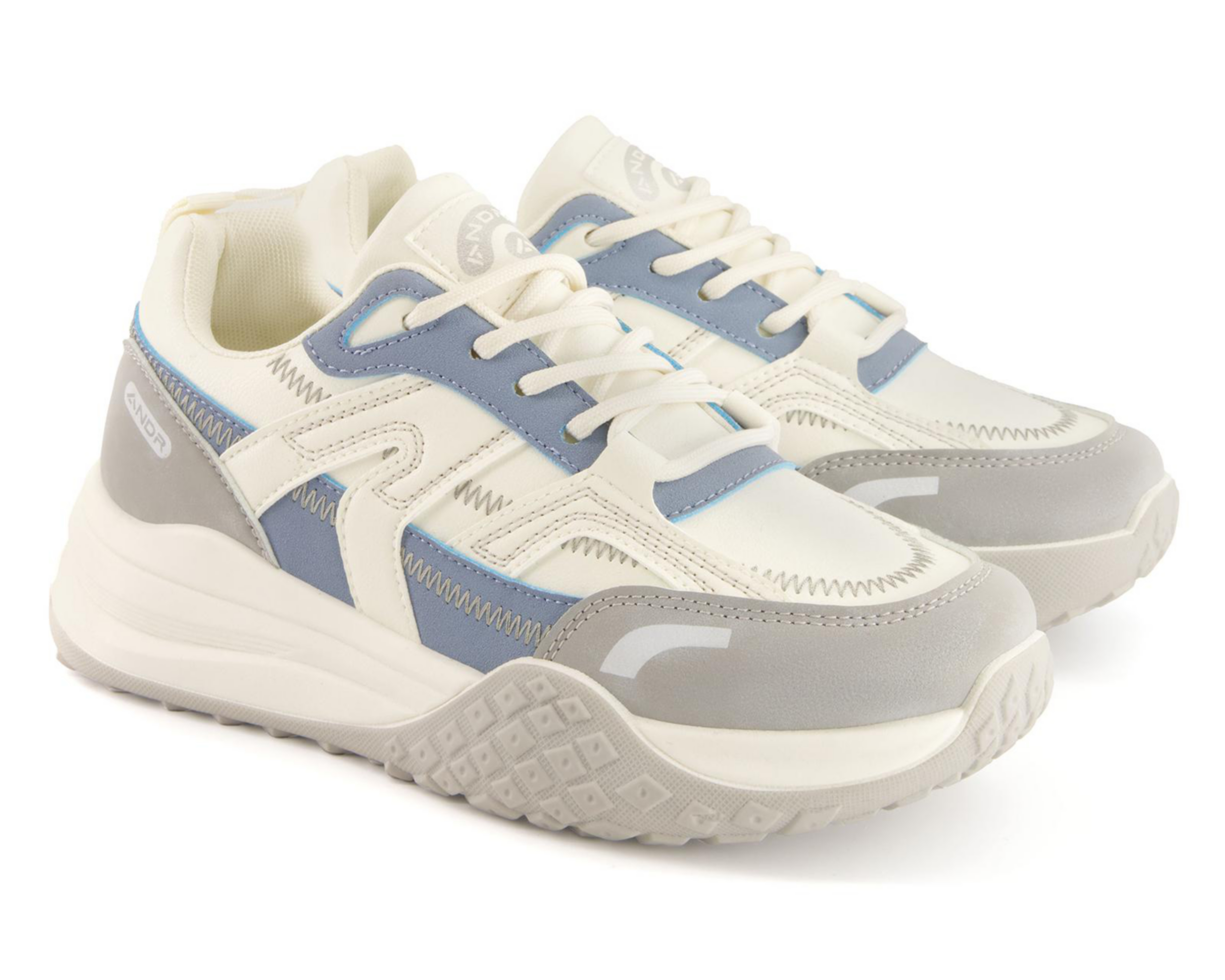Tenis Casuales Andrea para Mujer