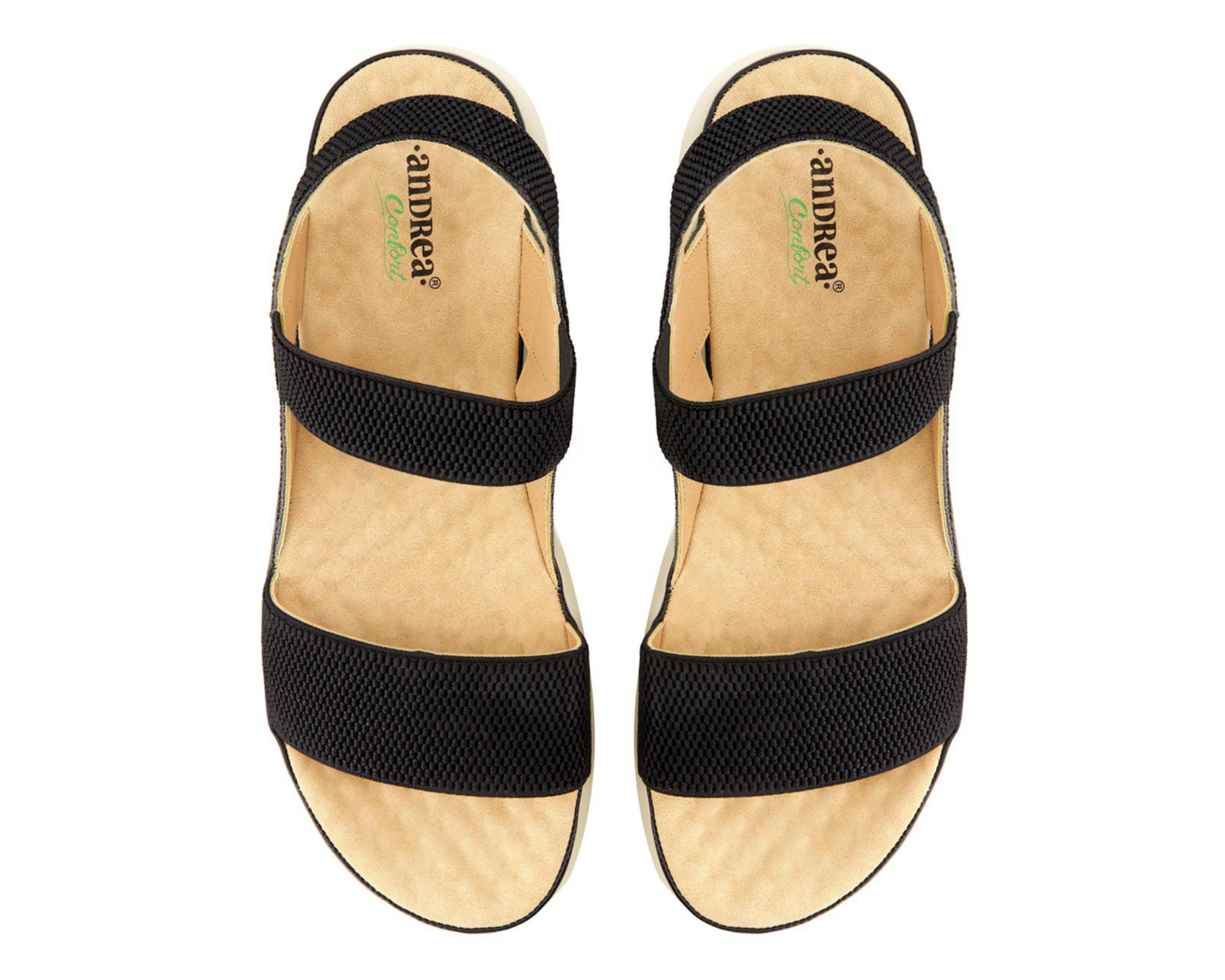 Foto 4 pulgar | Sandalias Confort Andrea para Mujer