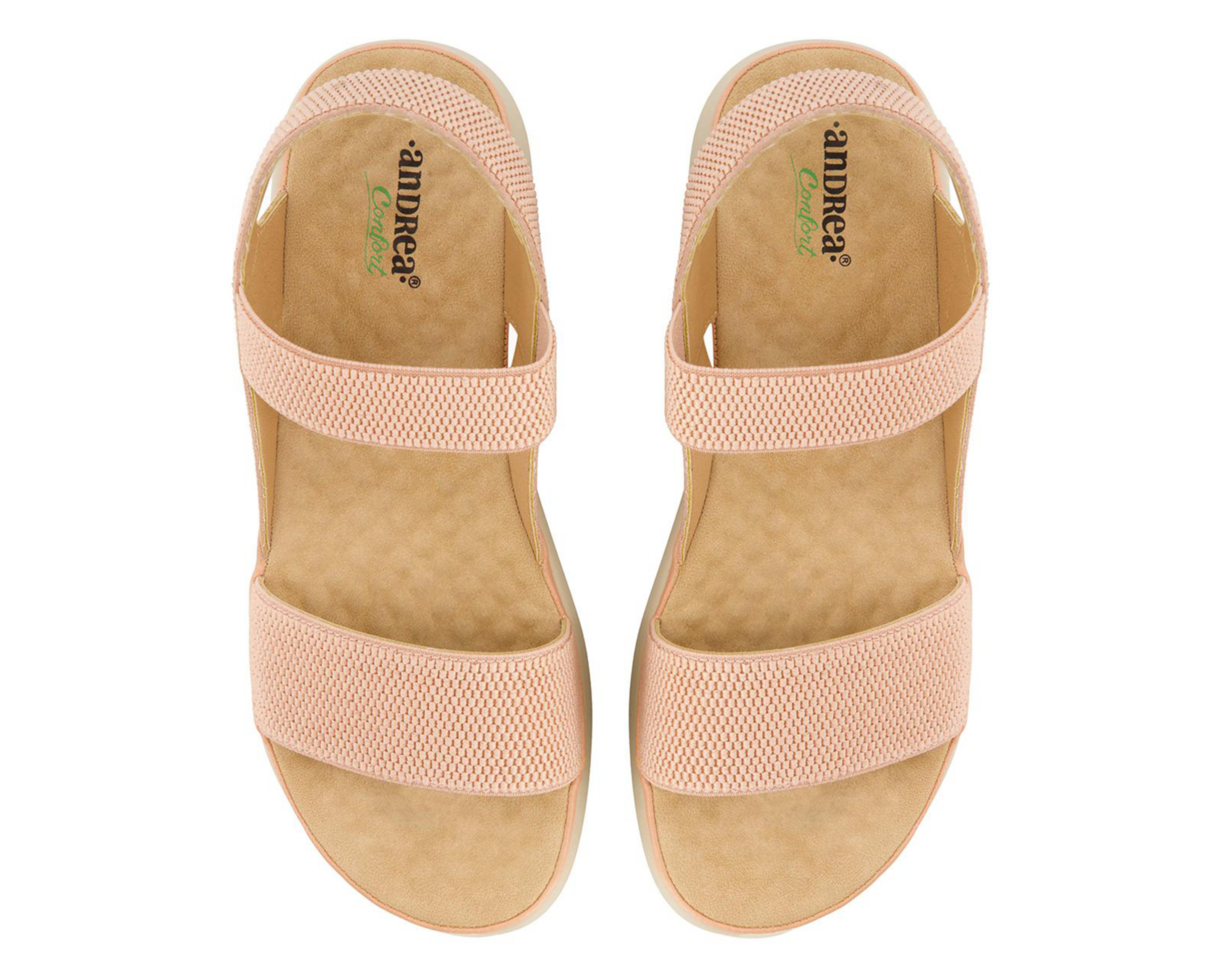 Foto 4 pulgar | Sandalias Confort Andrea para Mujer