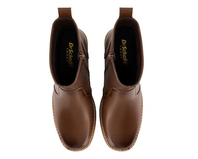 Foto 3 | Botas Urbanas Dr. Scholl's para Mujer