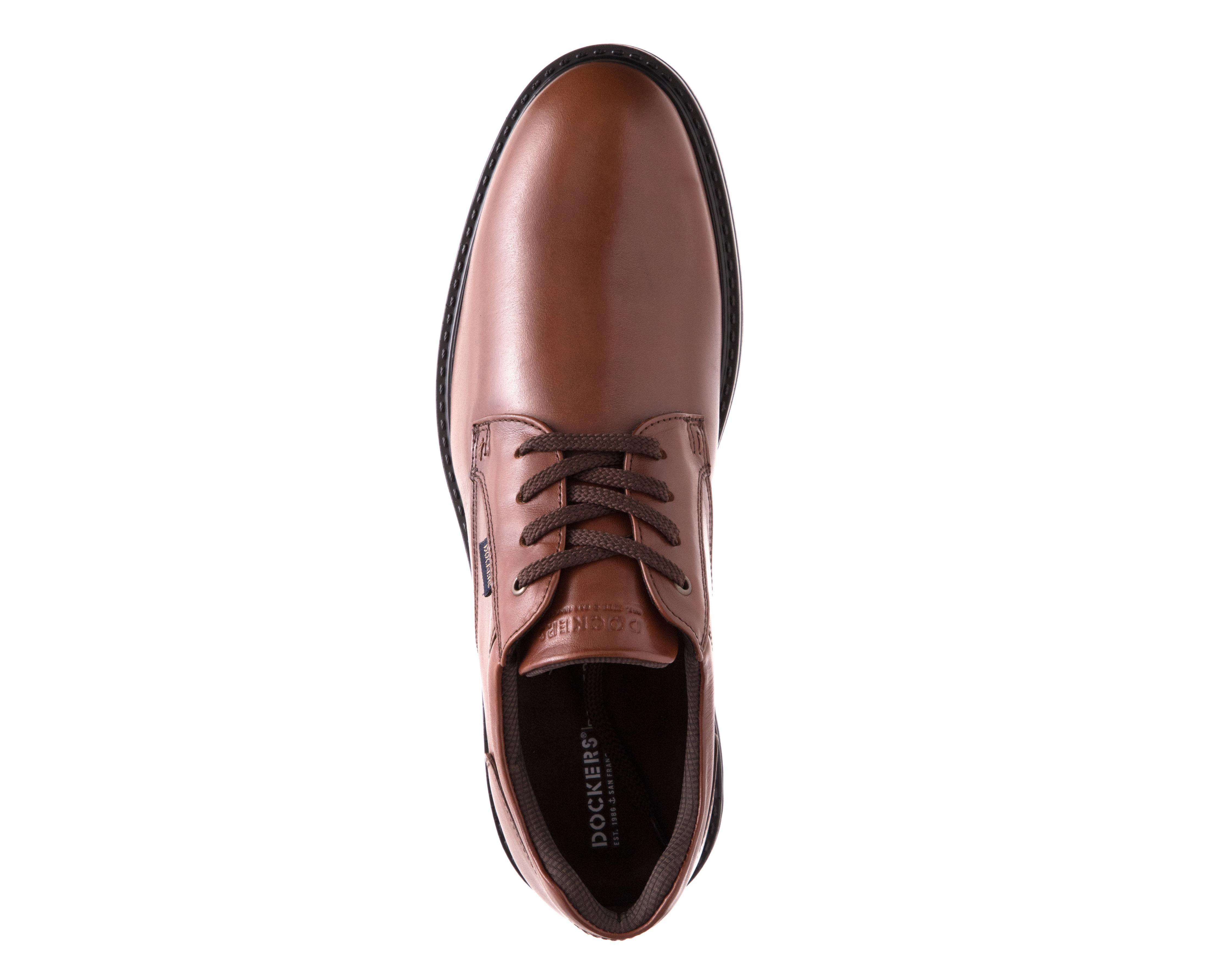 Foto 4 | Zapatos de Vestir Dockers de Piel para Hombre