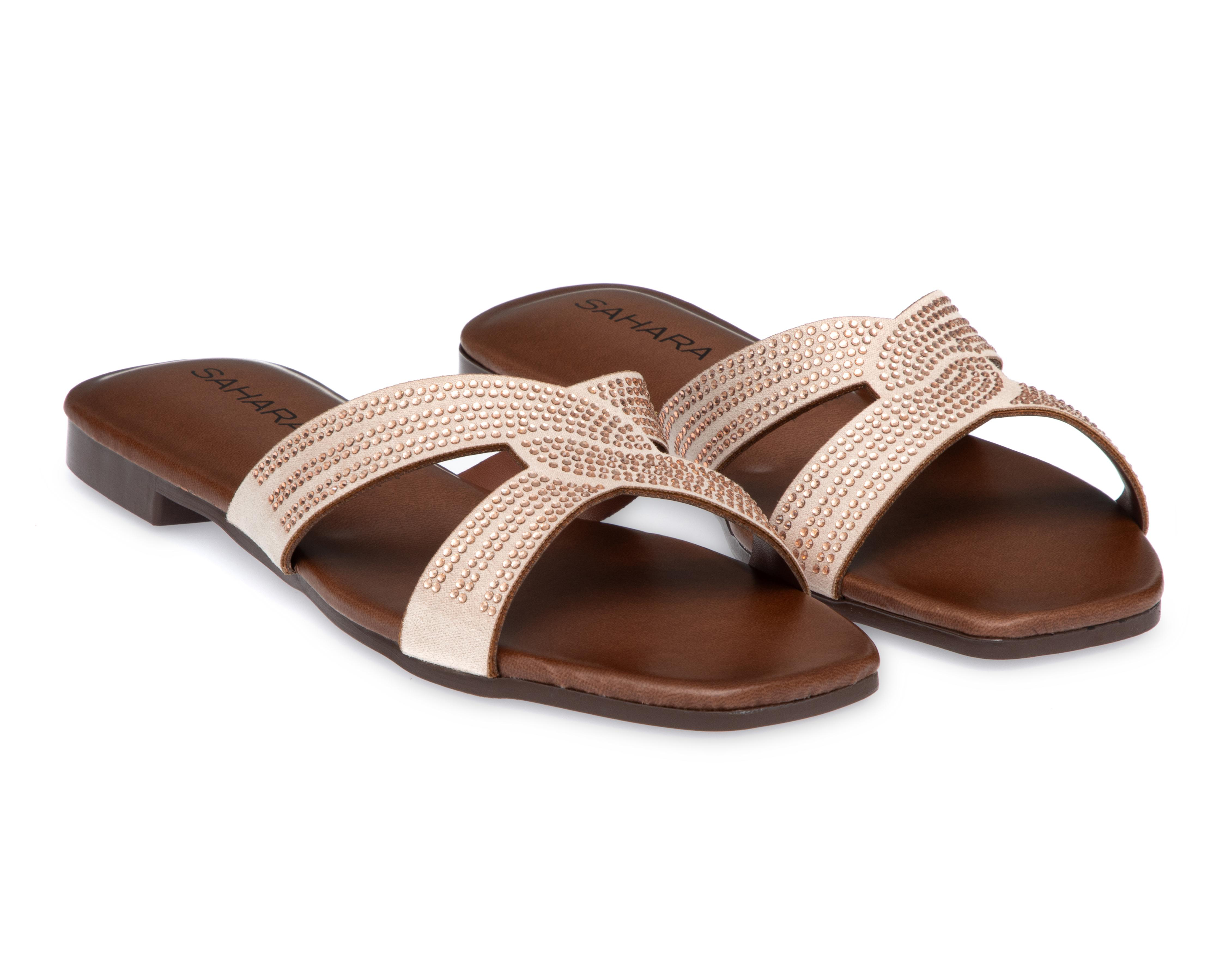 Sandalias Casuales Sahara para Mujer