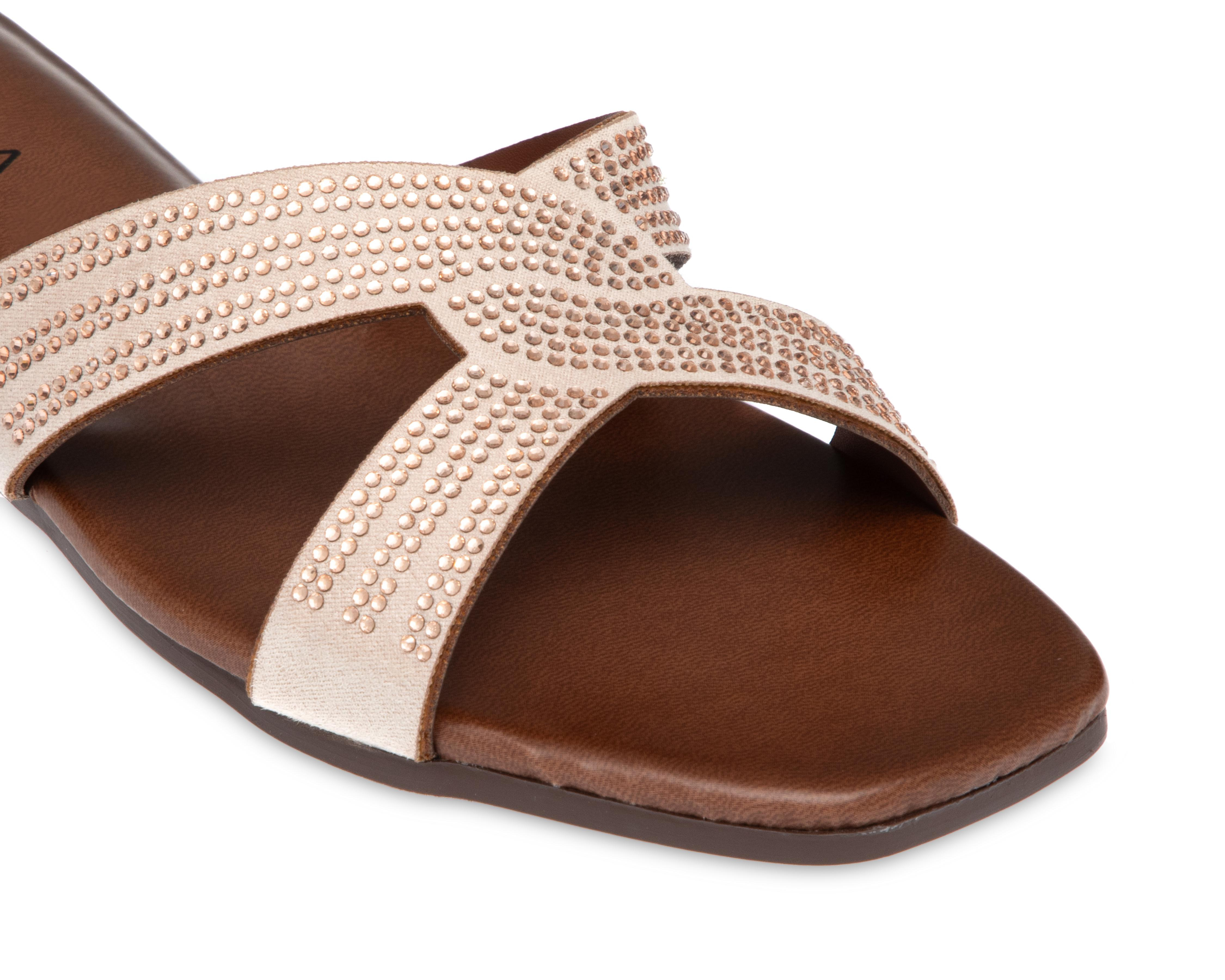 Foto 7 pulgar | Sandalias Casuales Sahara para Mujer