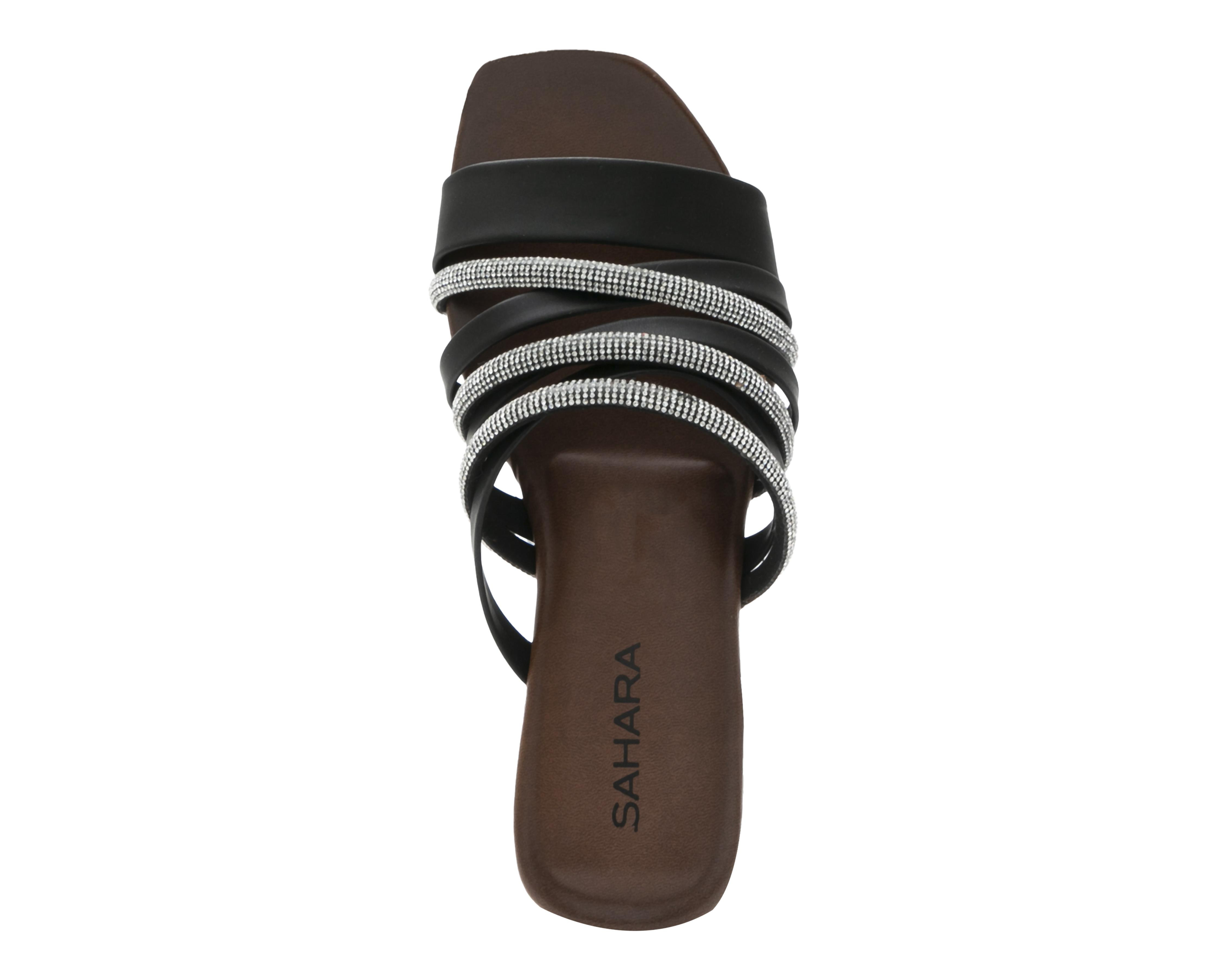 Foto 6 pulgar | Sandalias Casuales Sahara para Mujer