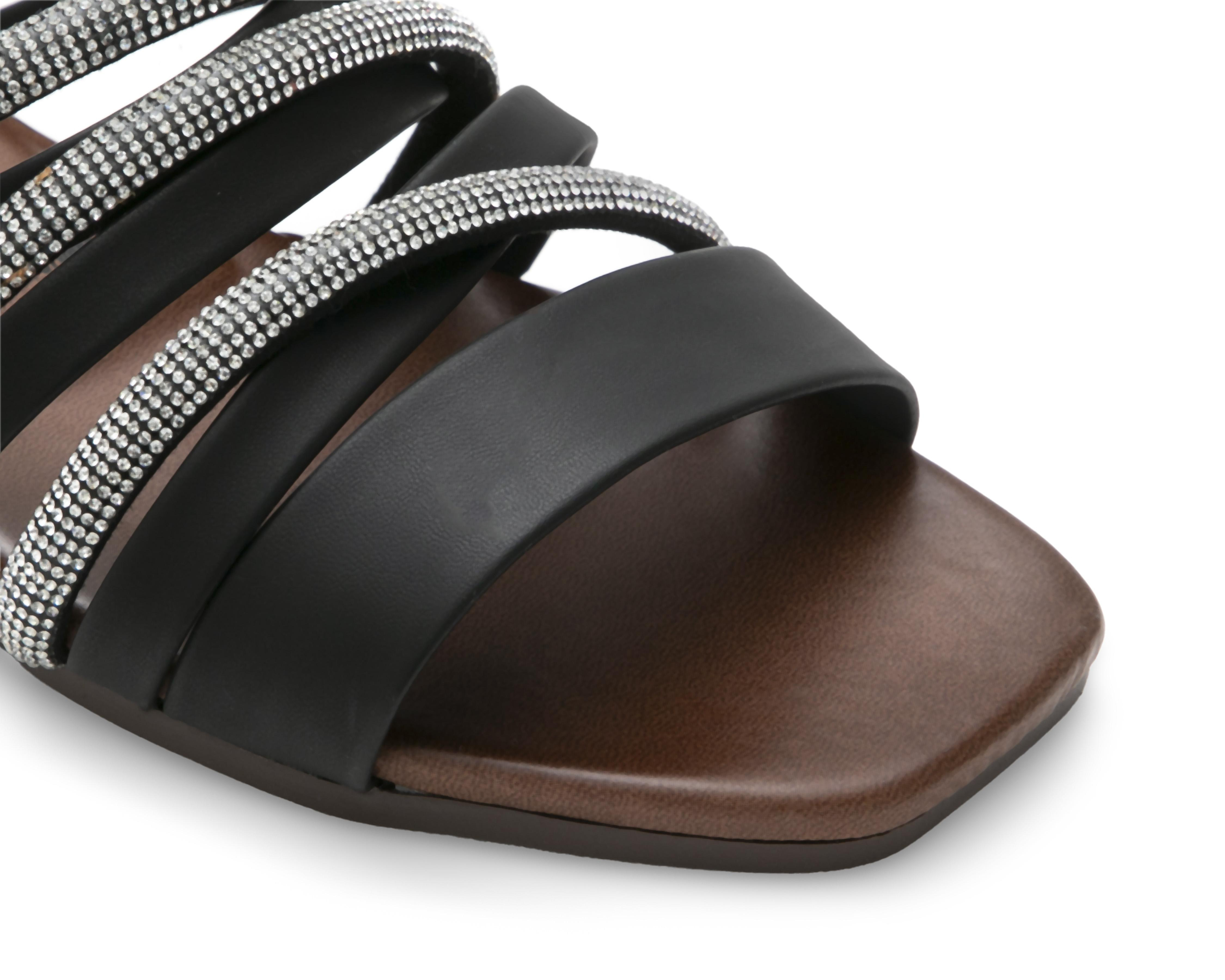 Foto 7 pulgar | Sandalias Casuales Sahara para Mujer