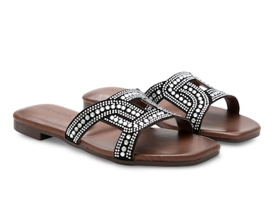 Foto 1 | Sandalias Casuales Sahara para Mujer