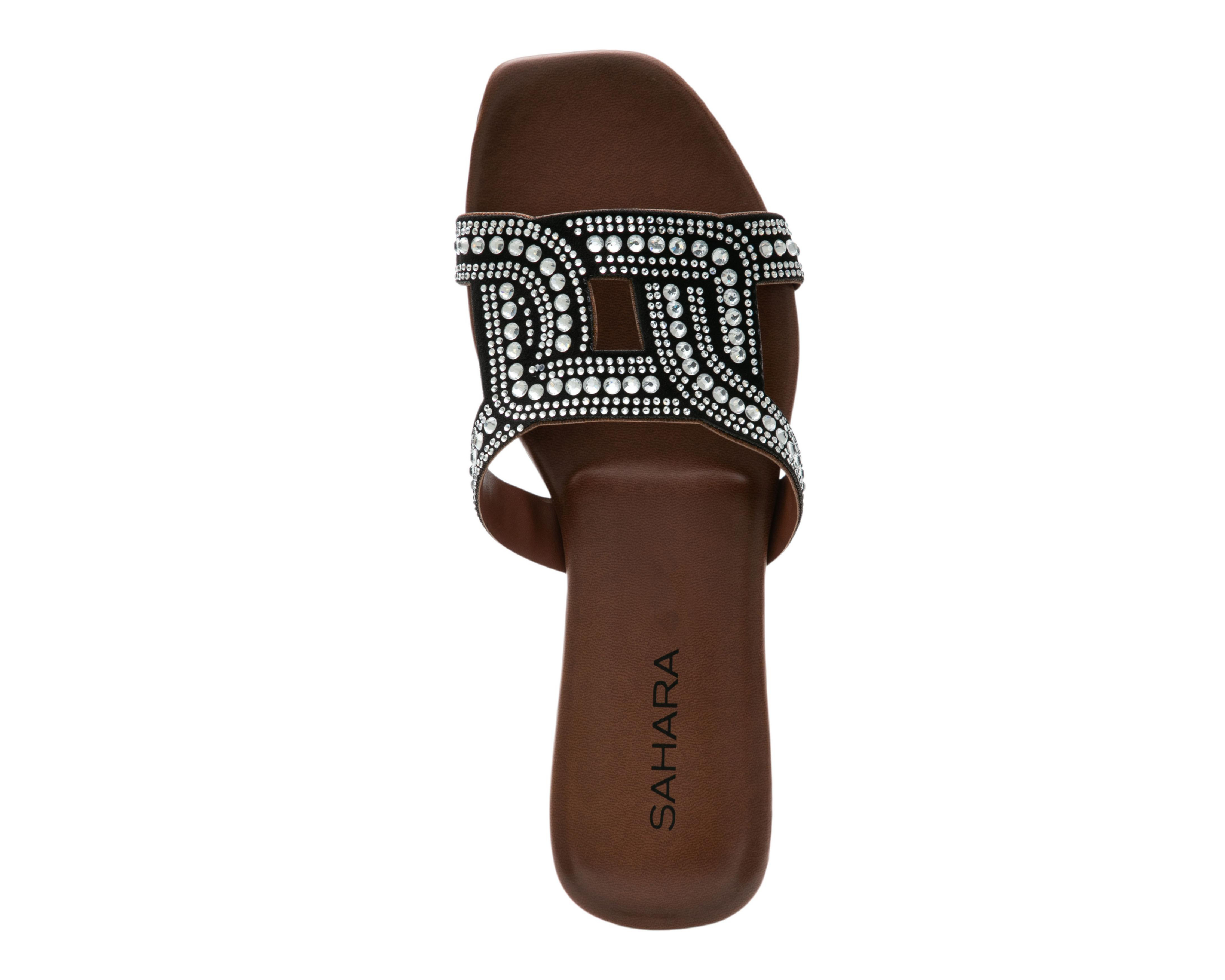 Foto 6 pulgar | Sandalias Casuales Sahara para Mujer