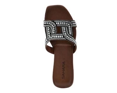 Foto 5 | Sandalias Casuales Sahara para Mujer
