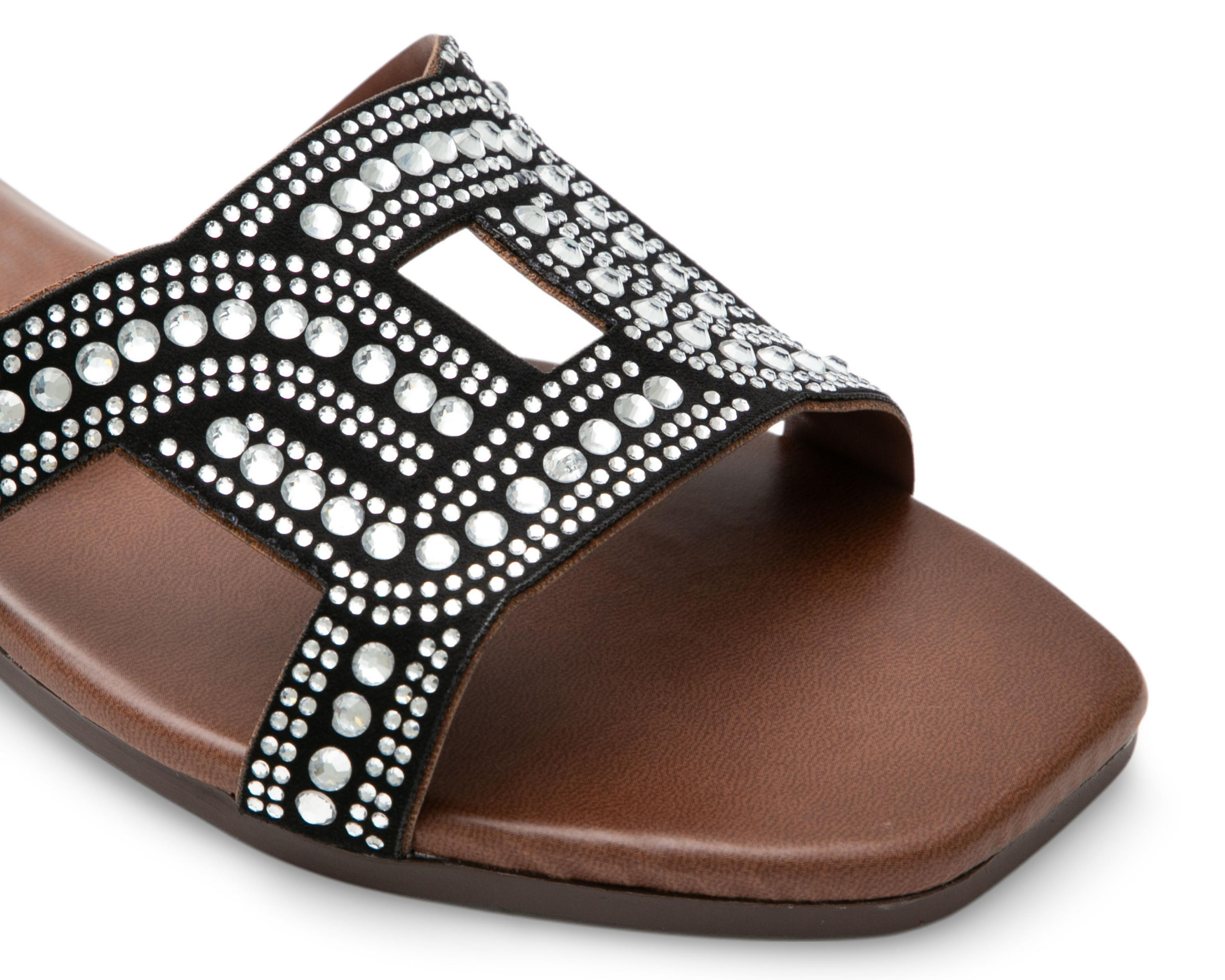 Foto 7 pulgar | Sandalias Casuales Sahara para Mujer