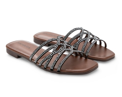 Foto 1 | Sandalias Casuales Sahara para Mujer