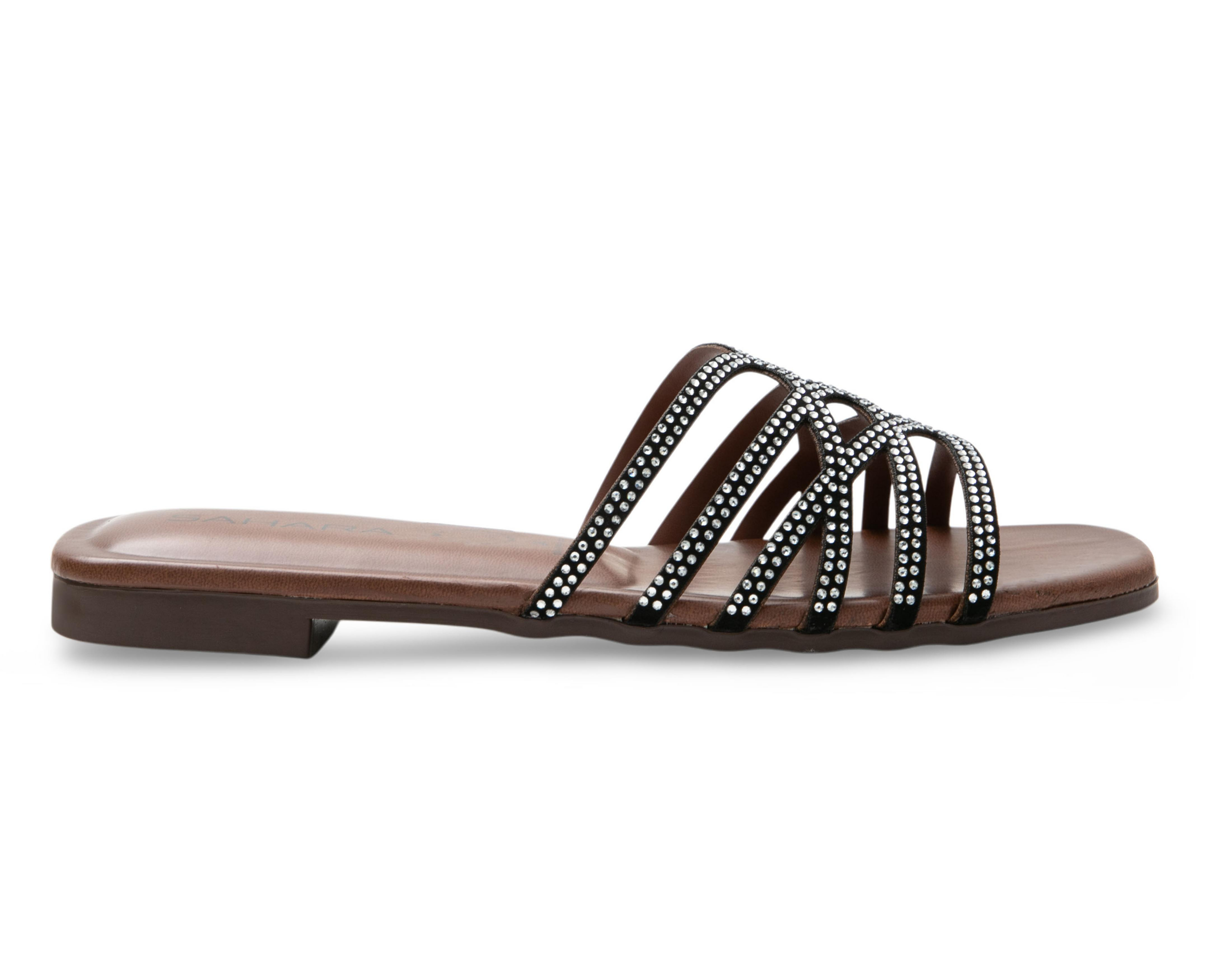 Foto 3 pulgar | Sandalias Casuales Sahara para Mujer