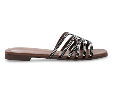 Foto 2 | Sandalias Casuales Sahara para Mujer