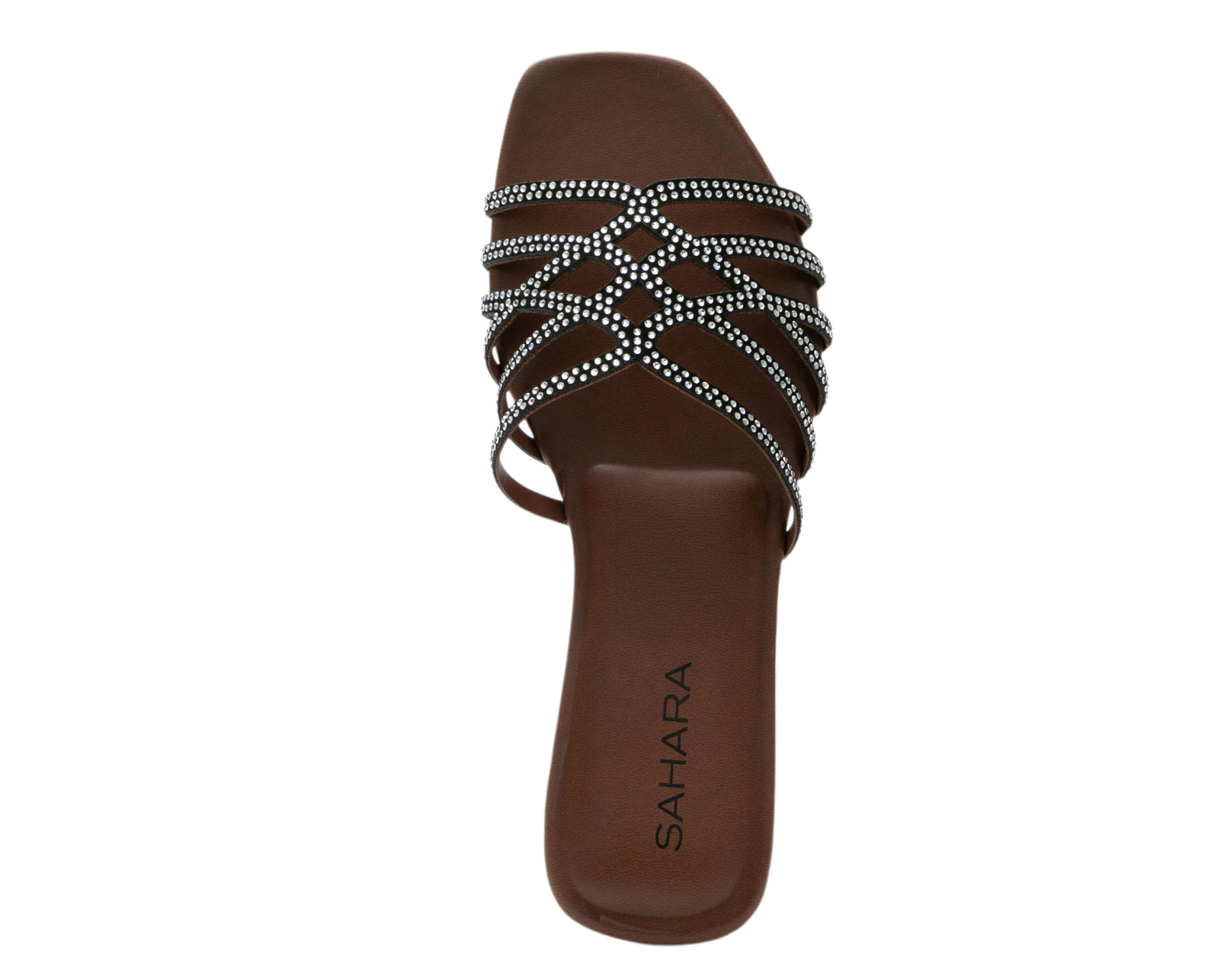 Foto 6 pulgar | Sandalias Casuales Sahara para Mujer