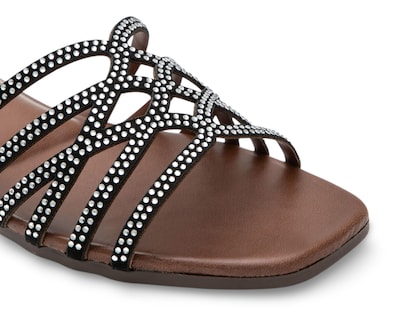 Foto 6 | Sandalias Casuales Sahara para Mujer