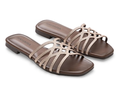 Foto 1 | Sandalias Casuales Sahara para Mujer