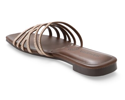 Foto 3 | Sandalias Casuales Sahara para Mujer