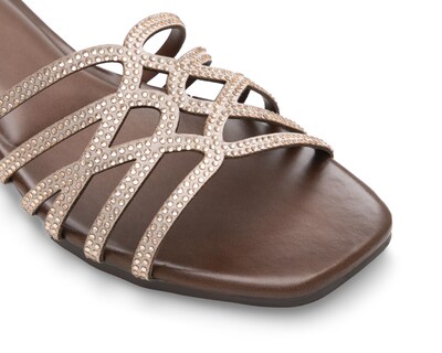 Foto 6 | Sandalias Casuales Sahara para Mujer