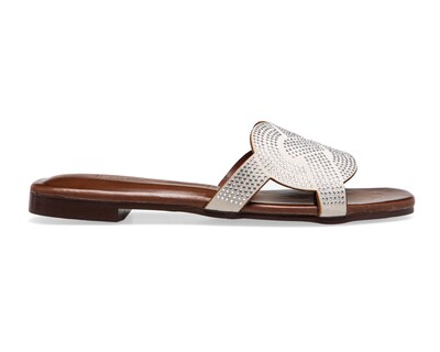 Foto 2 | Sandalias Casuales Sahara para Mujer