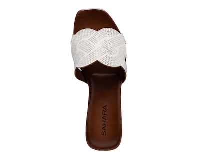 Foto 5 | Sandalias Casuales Sahara para Mujer