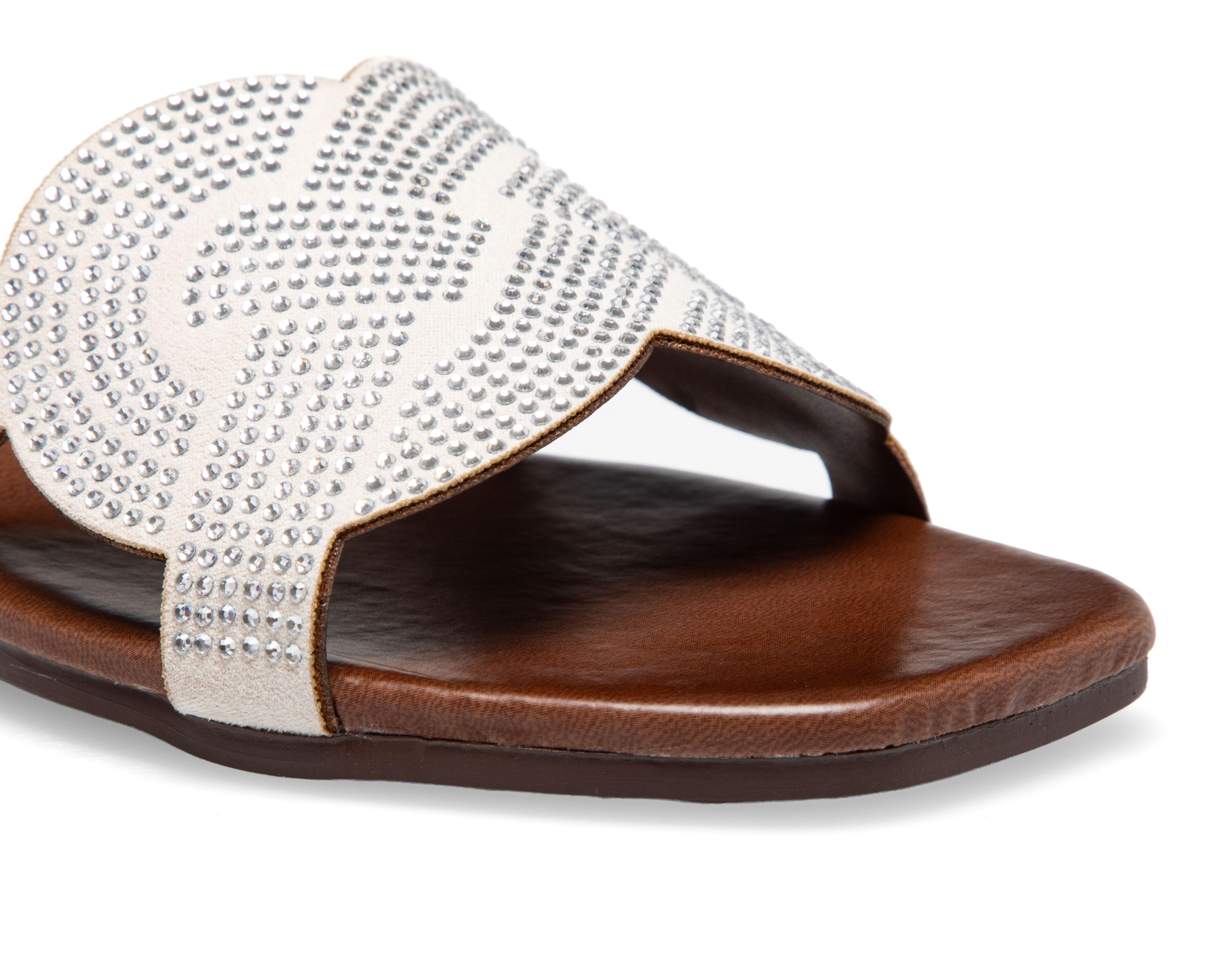 Foto 7 pulgar | Sandalias Casuales Sahara para Mujer