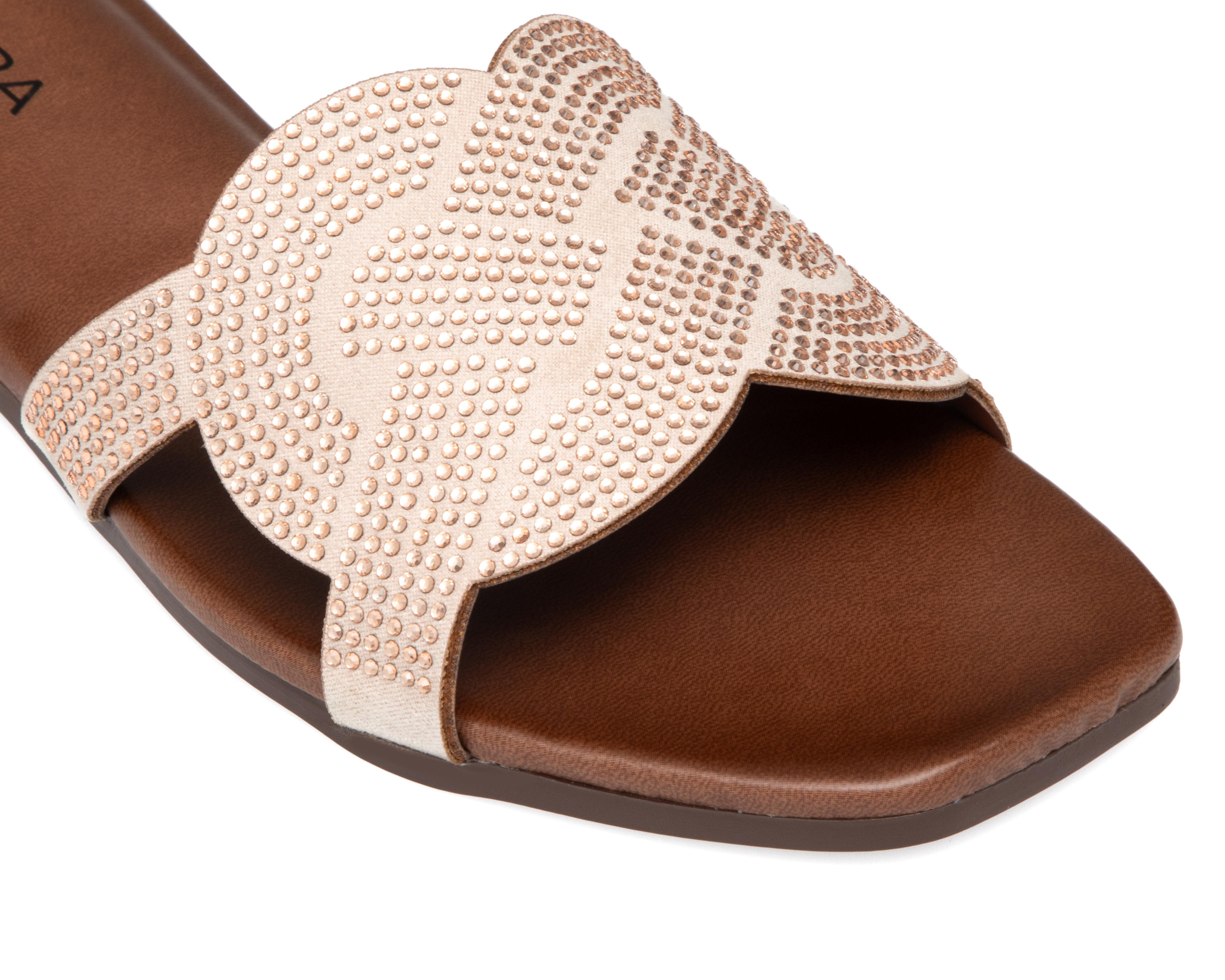 Foto 7 pulgar | Sandalias Casuales Sahara para Mujer