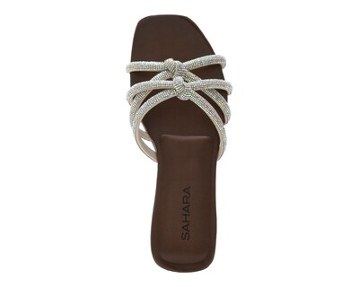 Foto 5 | Sandalias Casuales Sahara para Mujer