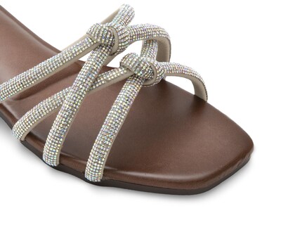 Foto 6 | Sandalias Casuales Sahara para Mujer