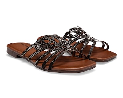 Foto 1 | Sandalias Casuales Sahara para Mujer