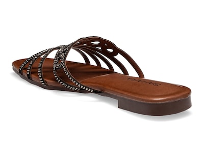 Foto 3 | Sandalias Casuales Sahara para Mujer