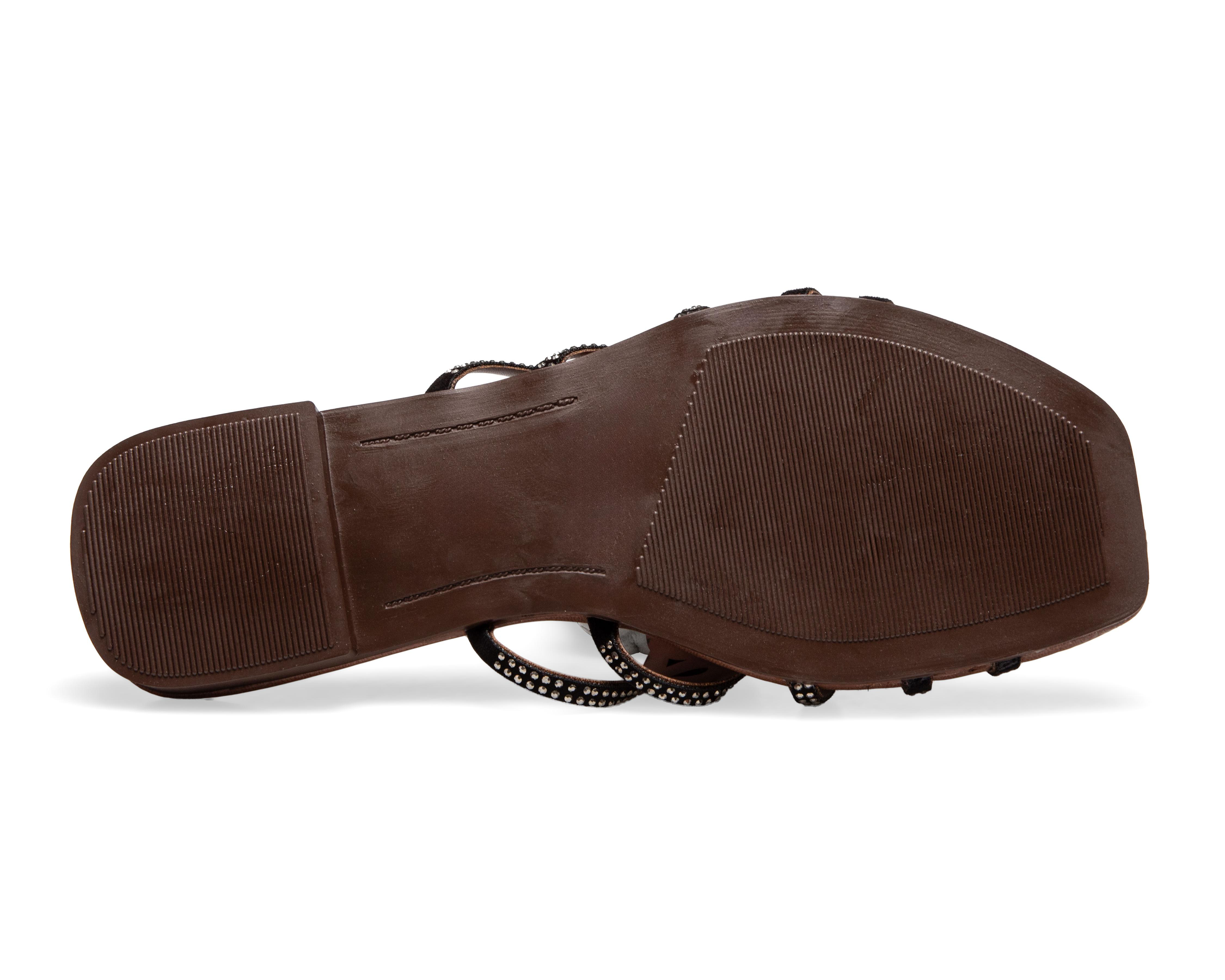 Foto 5 pulgar | Sandalias Casuales Sahara para Mujer