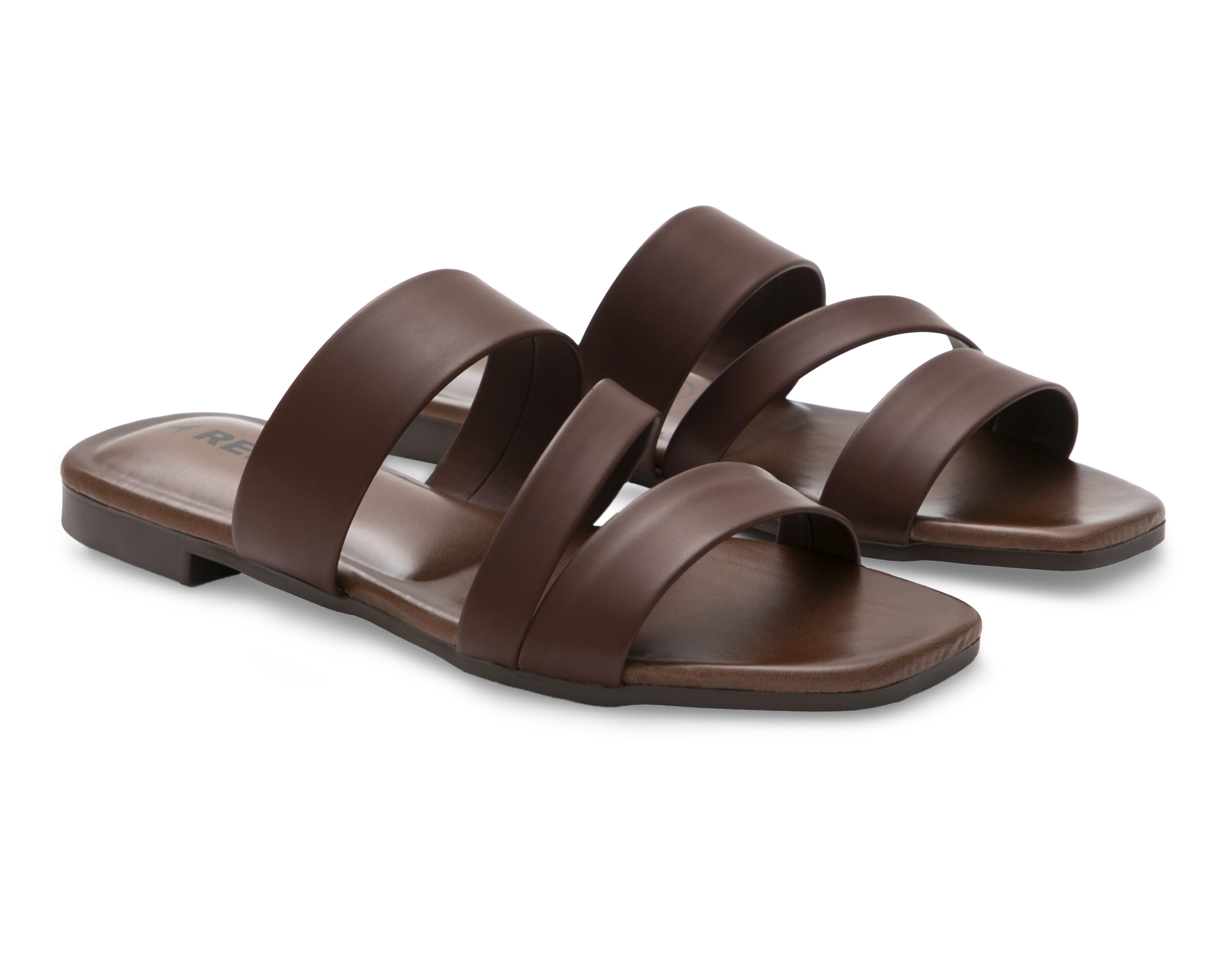 Foto 2 pulgar | Sandalias Casuales Refill para Mujer
