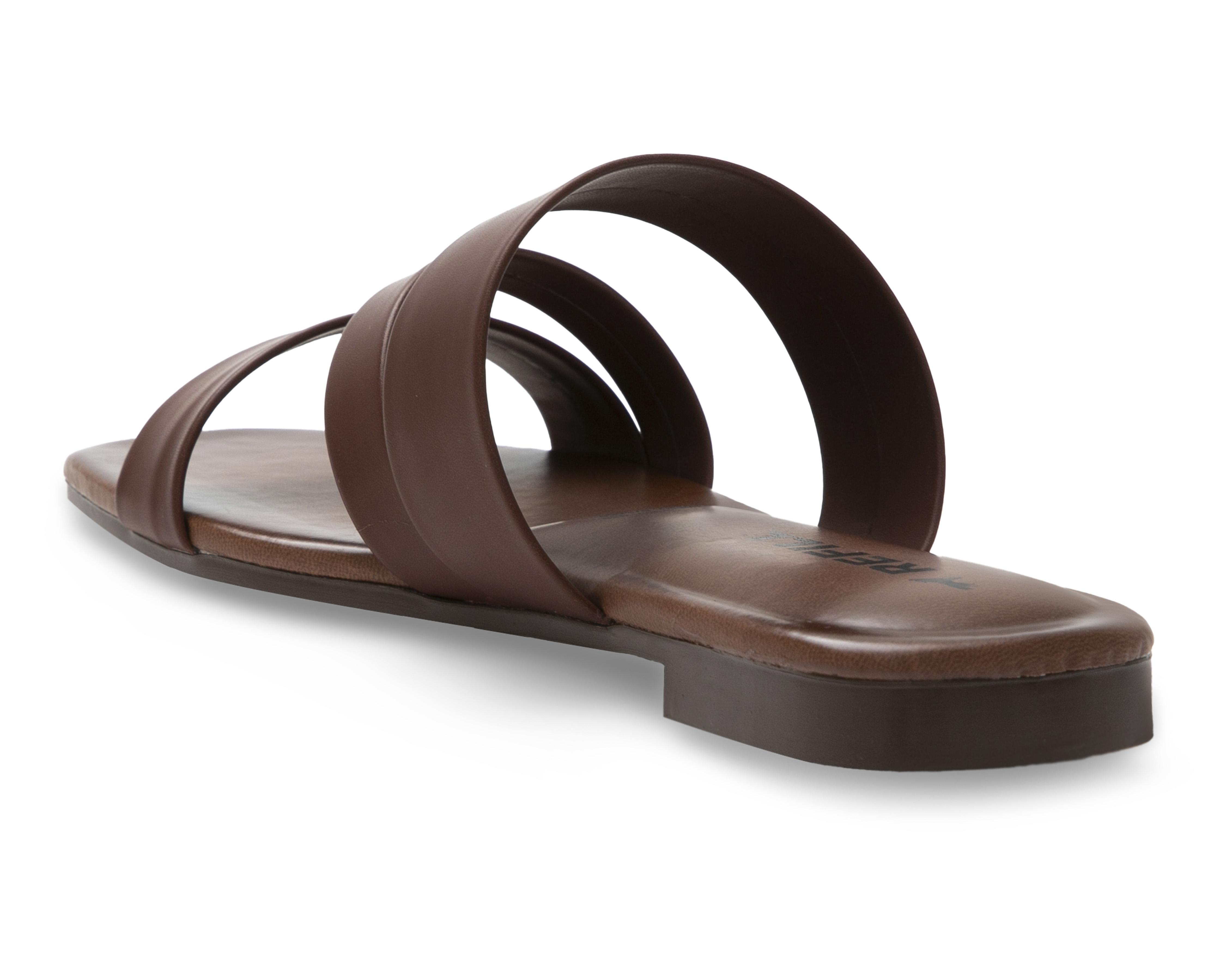 Foto 4 pulgar | Sandalias Casuales Refill para Mujer