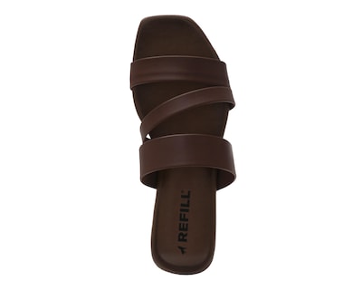 Foto 5 | Sandalias Casuales Refill para Mujer