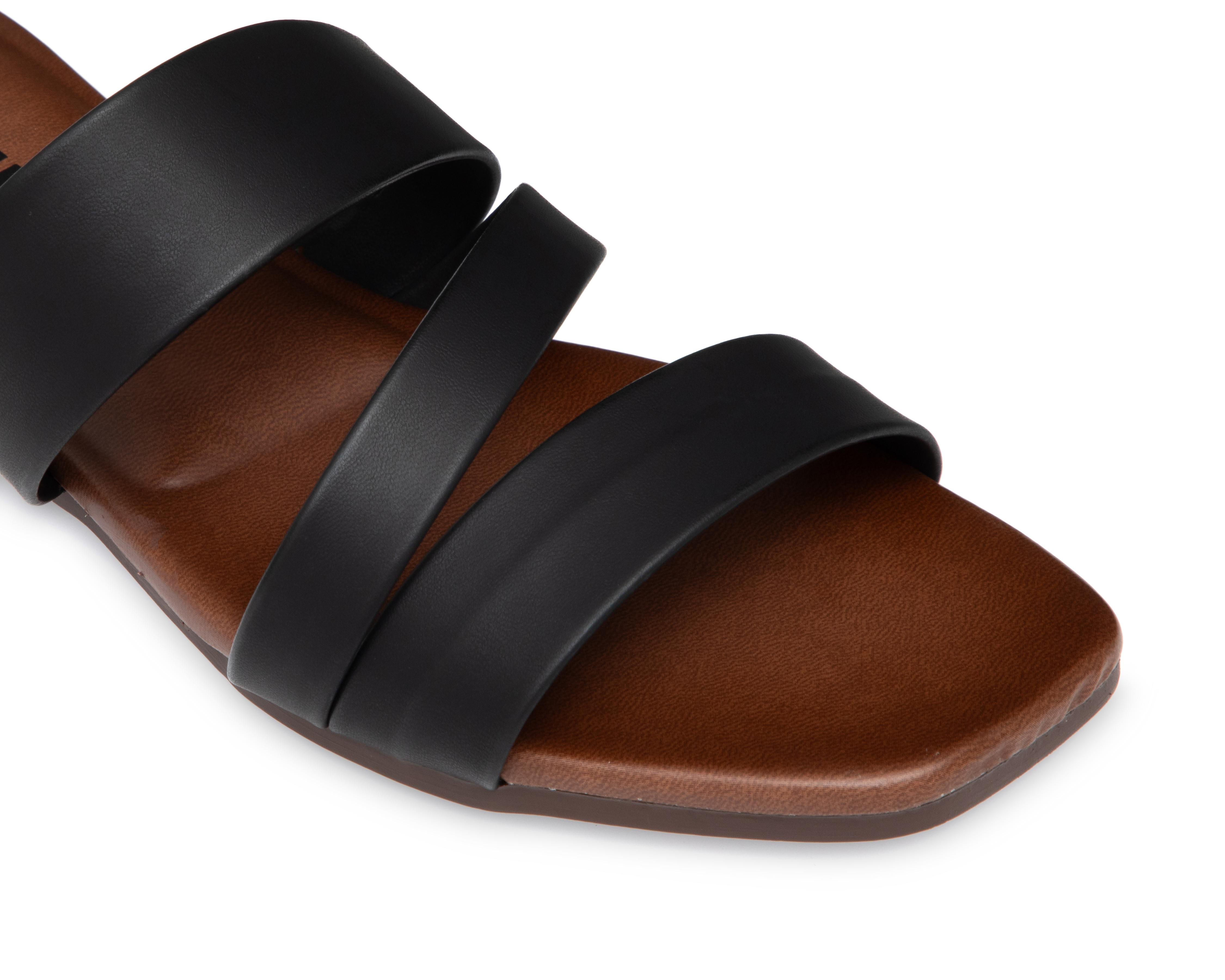 Foto 6 | Sandalias Casuales Refill para Mujer