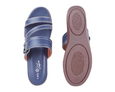 Foto 2 | Sandalias Confort Lady Sun Conforto para Mujer