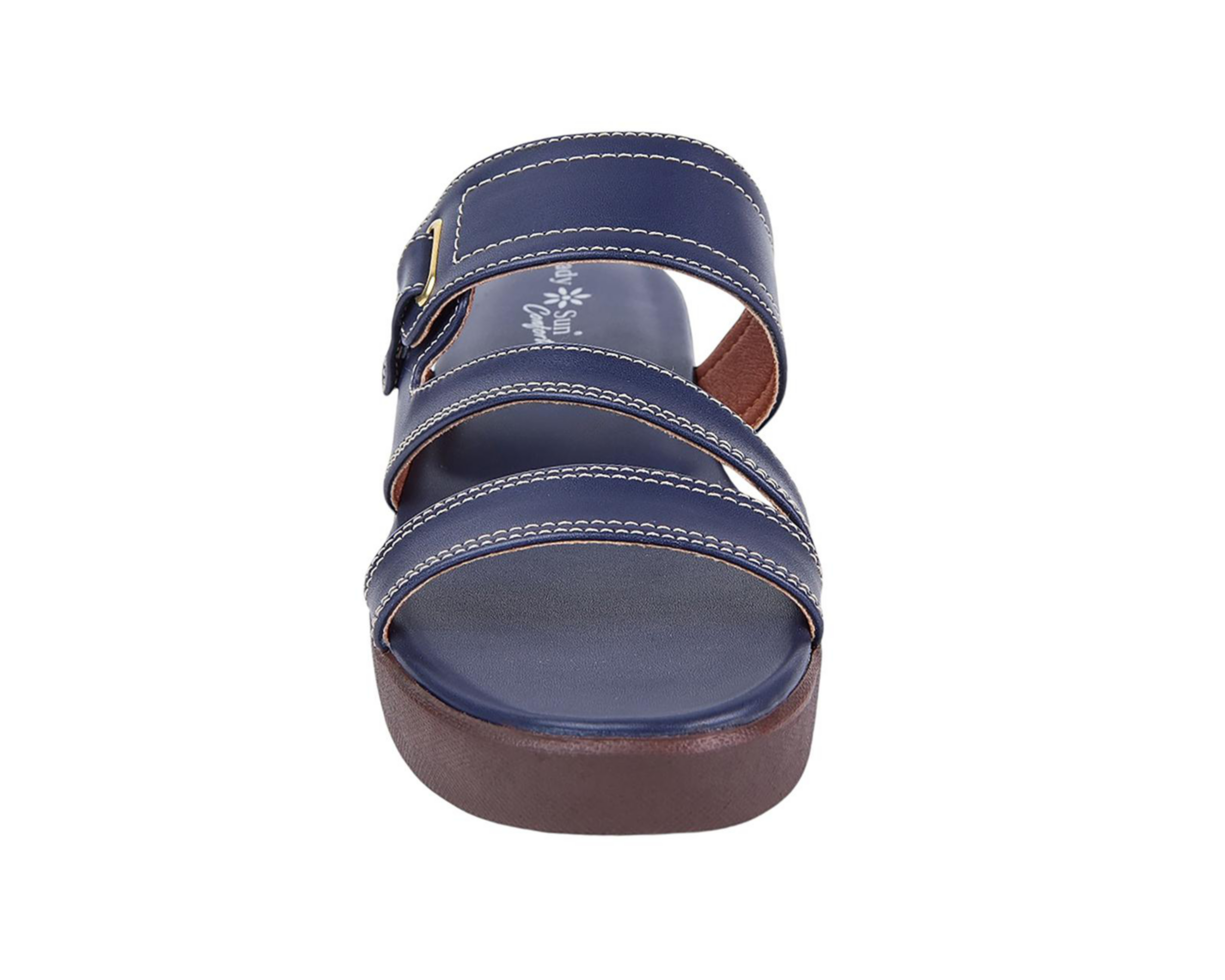 Foto 7 pulgar | Sandalias Confort Lady Sun Conforto para Mujer