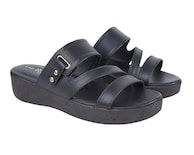Sandalias Confort Lady Sun Conforto para Mujer