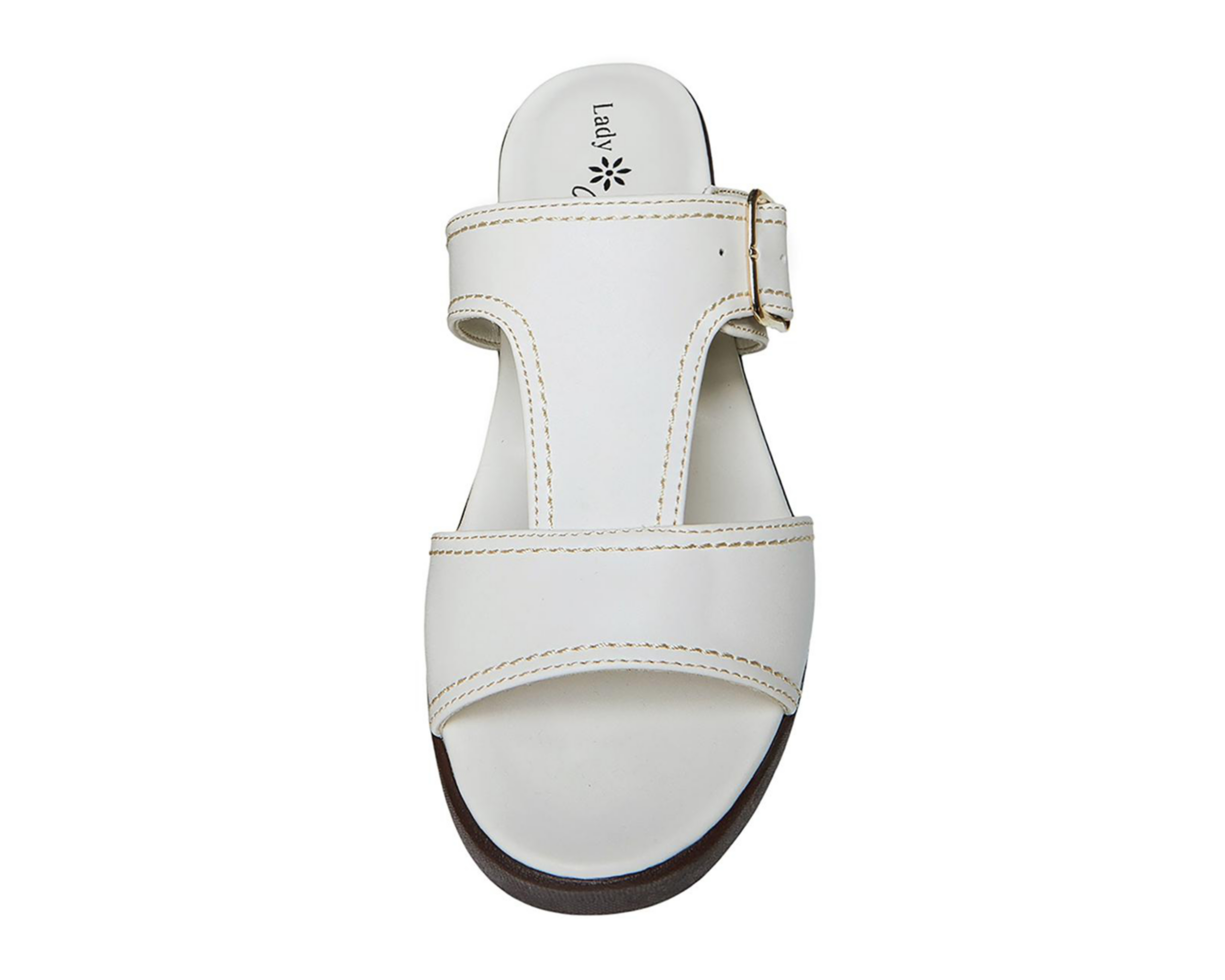 Foto 7 pulgar | Sandalias Confort Lady Sun Conforto para Mujer