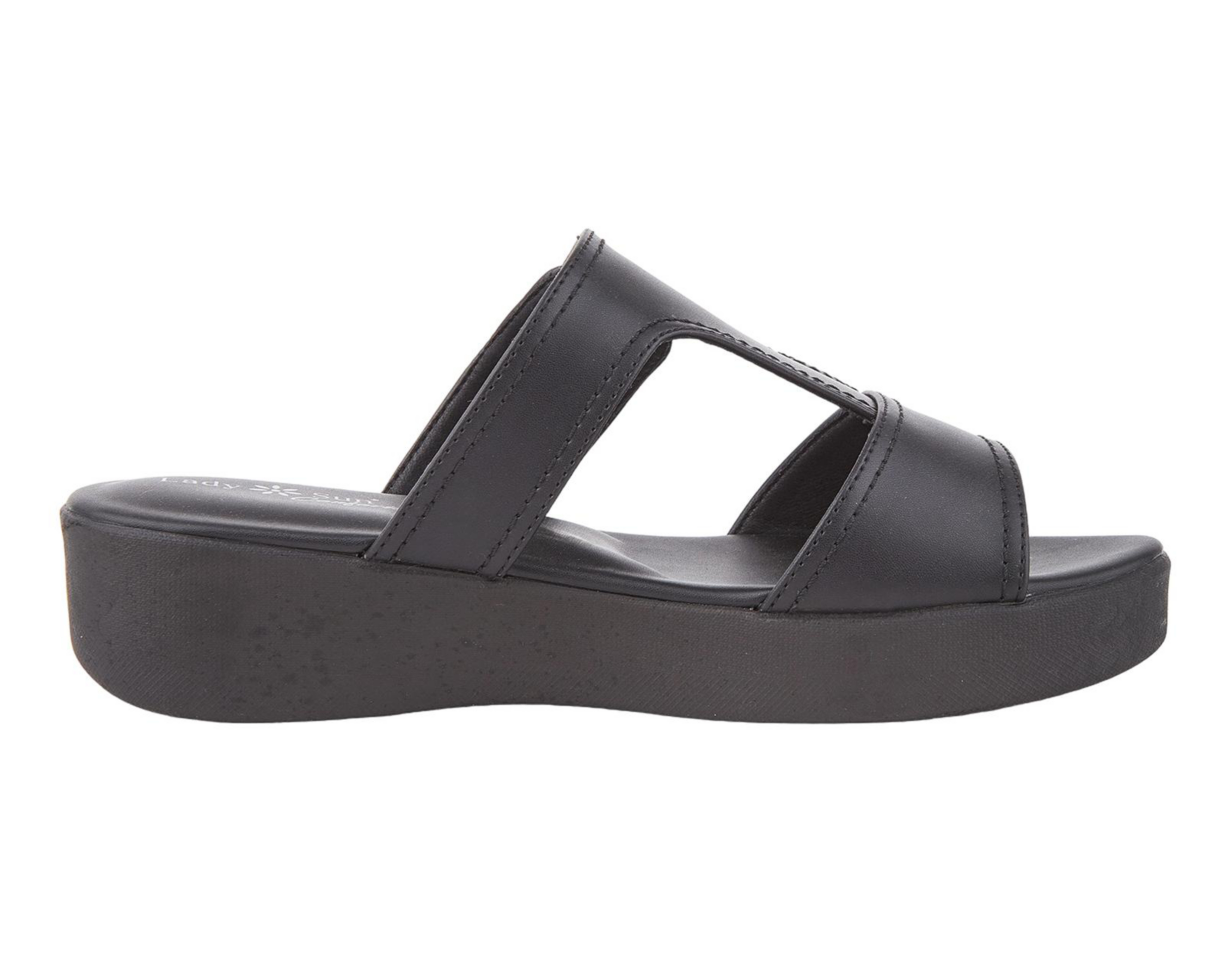 Foto 5 pulgar | Sandalias Confort Lady Sun Conforto para Mujer