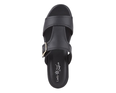 Foto 5 | Sandalias Confort Lady Sun Conforto para Mujer