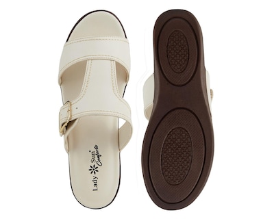 Foto 2 | Sandalias Confort Lady Sun Conforto para Mujer