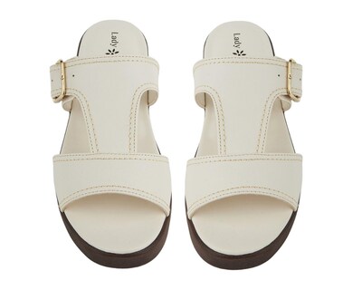 Foto 3 | Sandalias Confort Lady Sun Conforto para Mujer
