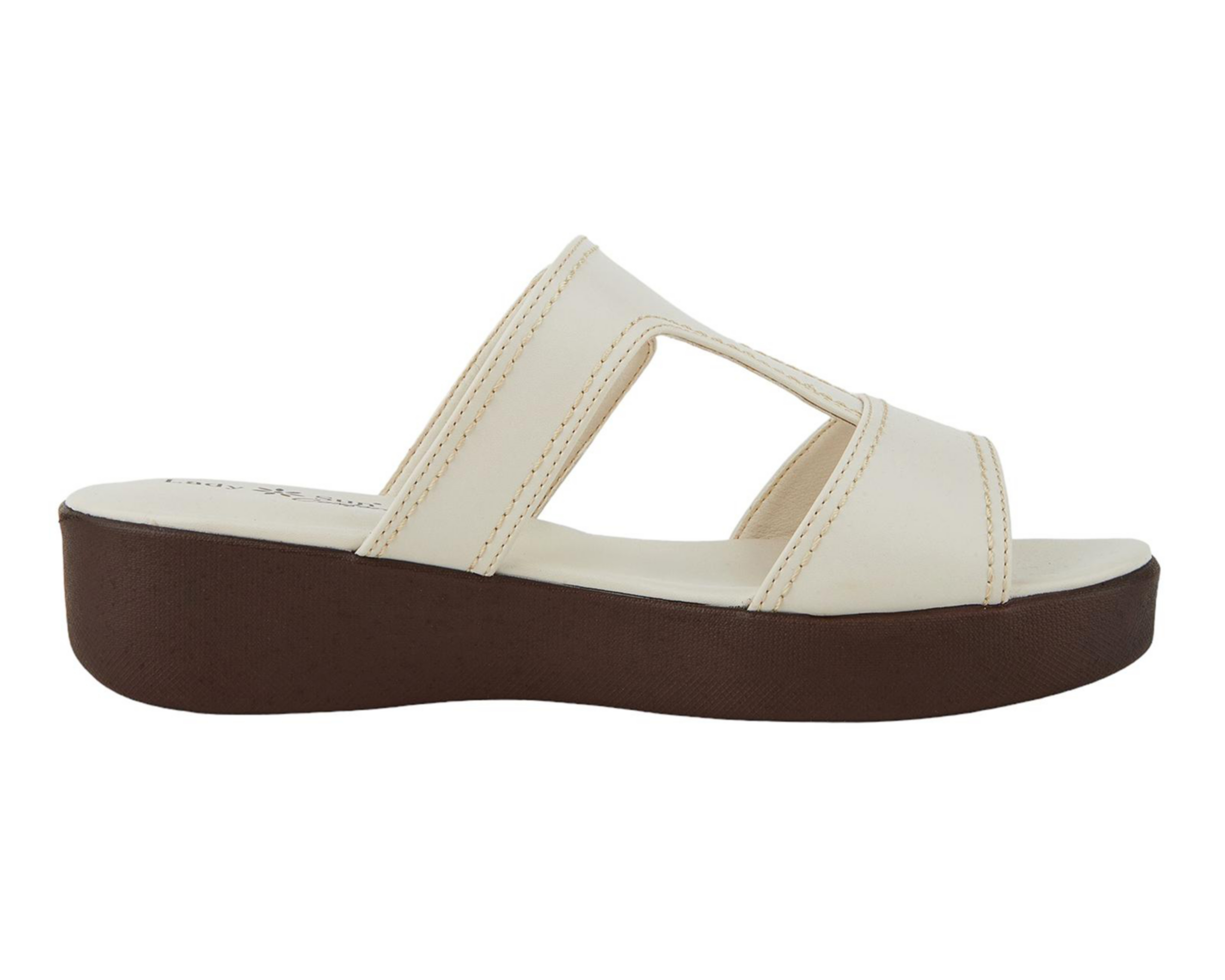 Foto 5 pulgar | Sandalias Confort Lady Sun Conforto para Mujer