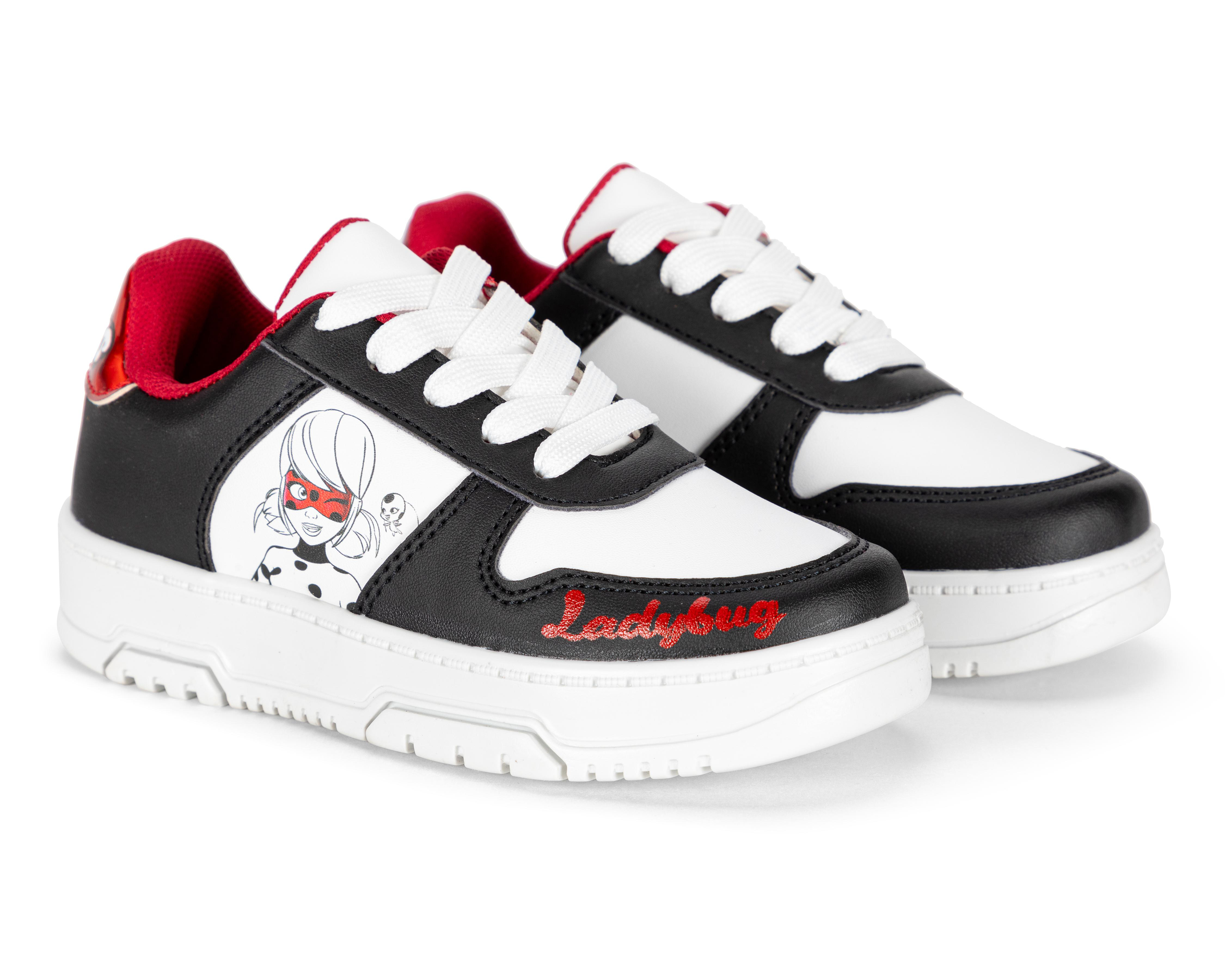 Foto 1 | Tenis Ladybug para Niña