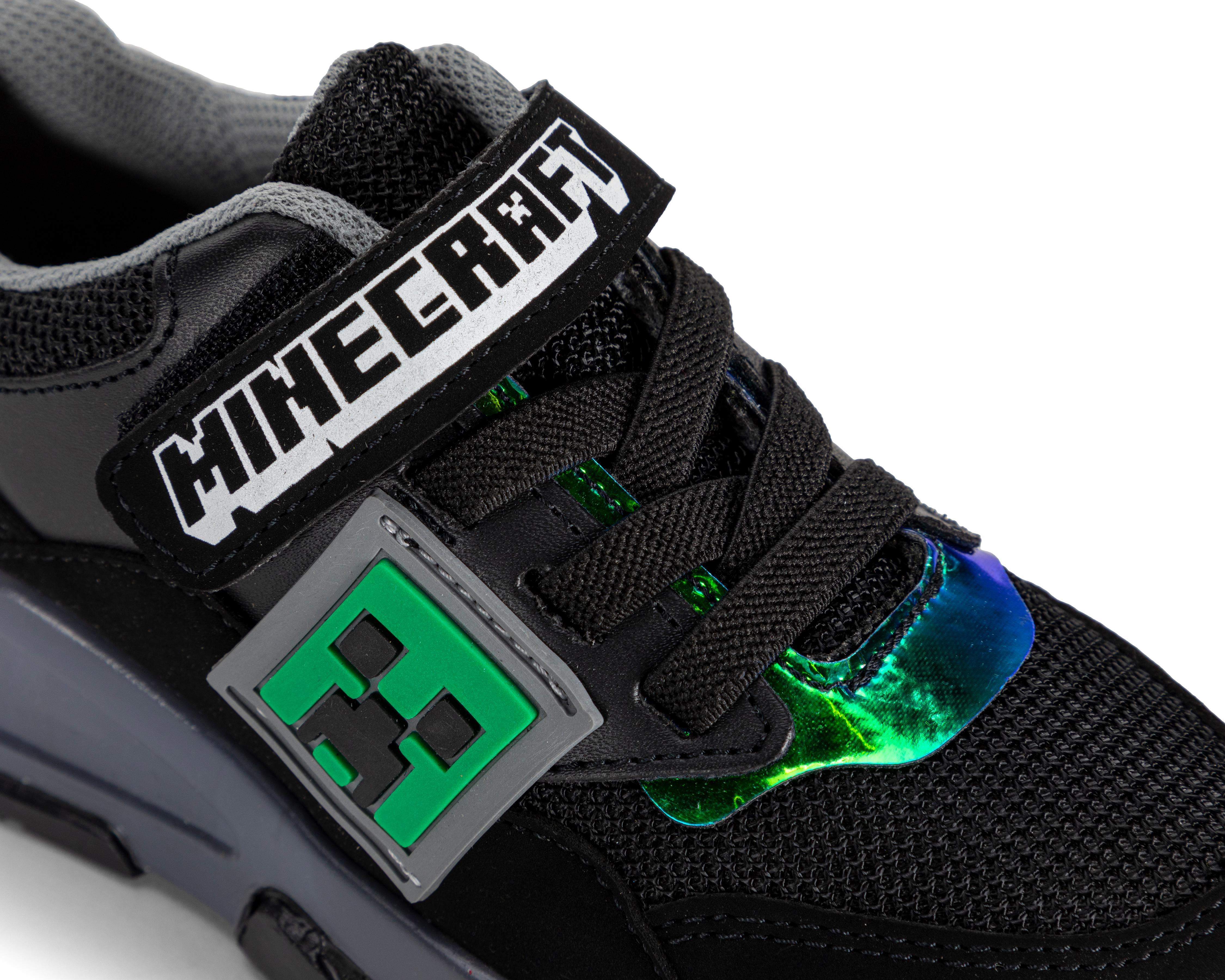 Foto 6 | Tenis Minecraft para Niño