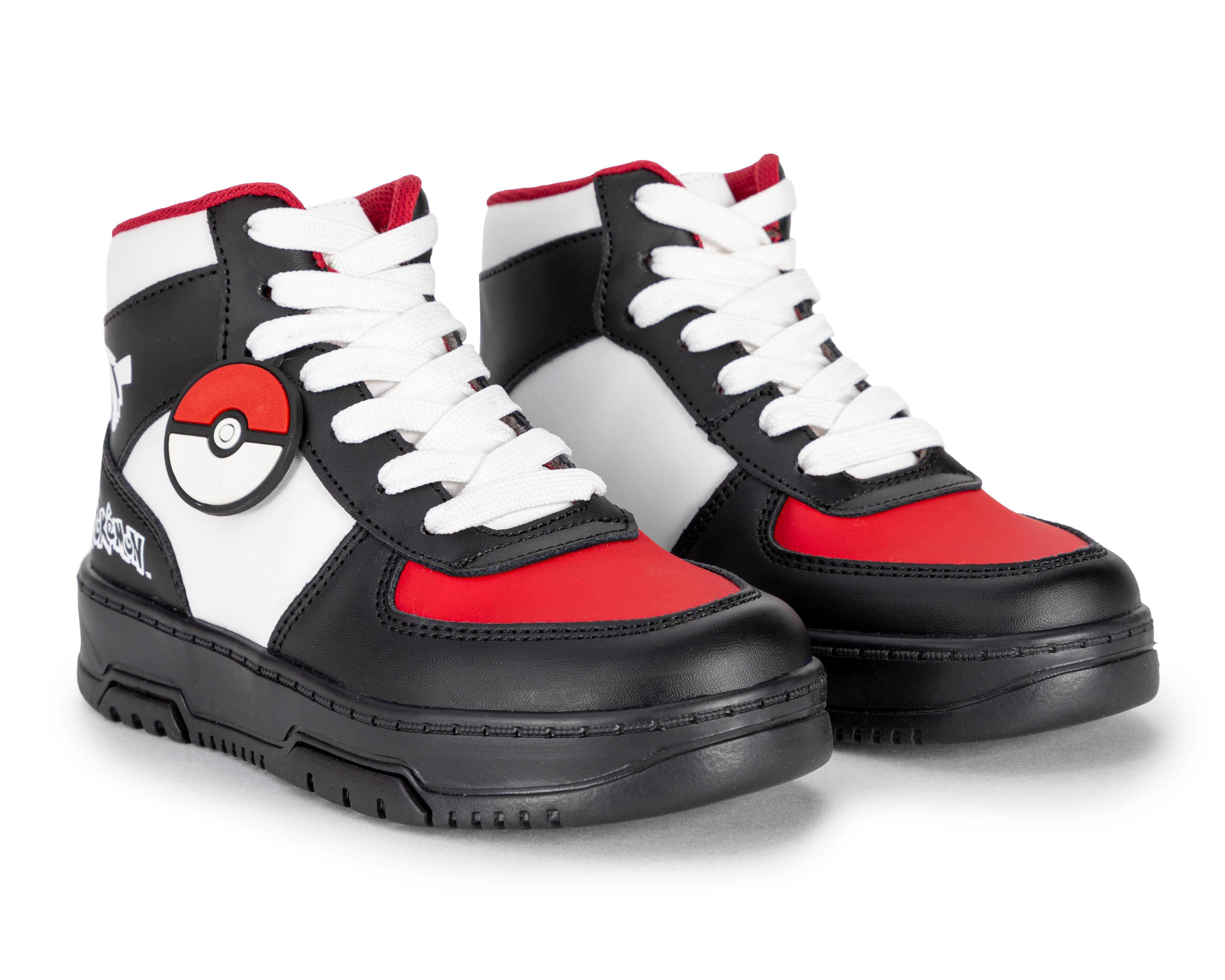 Foto 2 pulgar | Tenis Pokémon para Niño