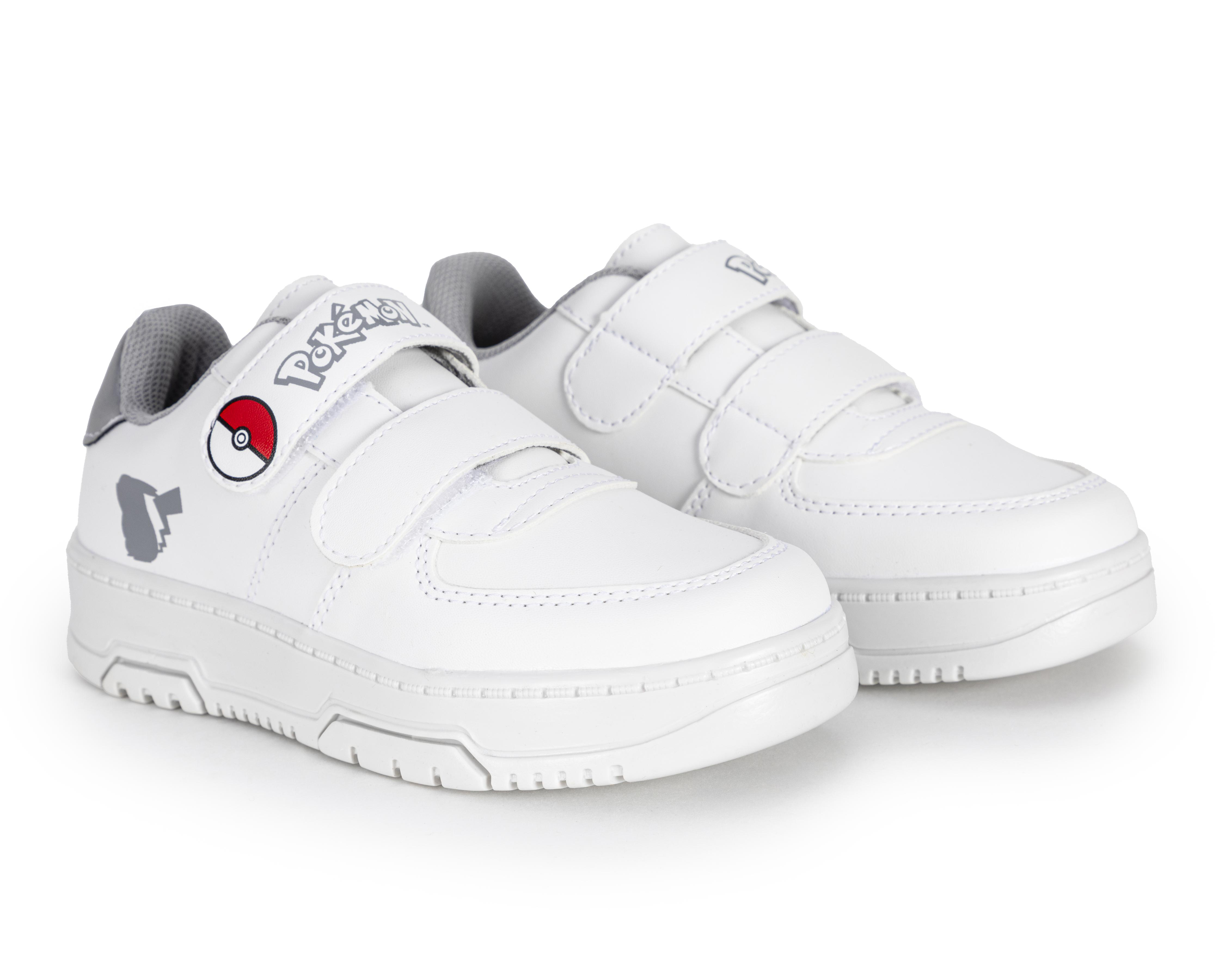 Tenis Pokémon para Niño $449